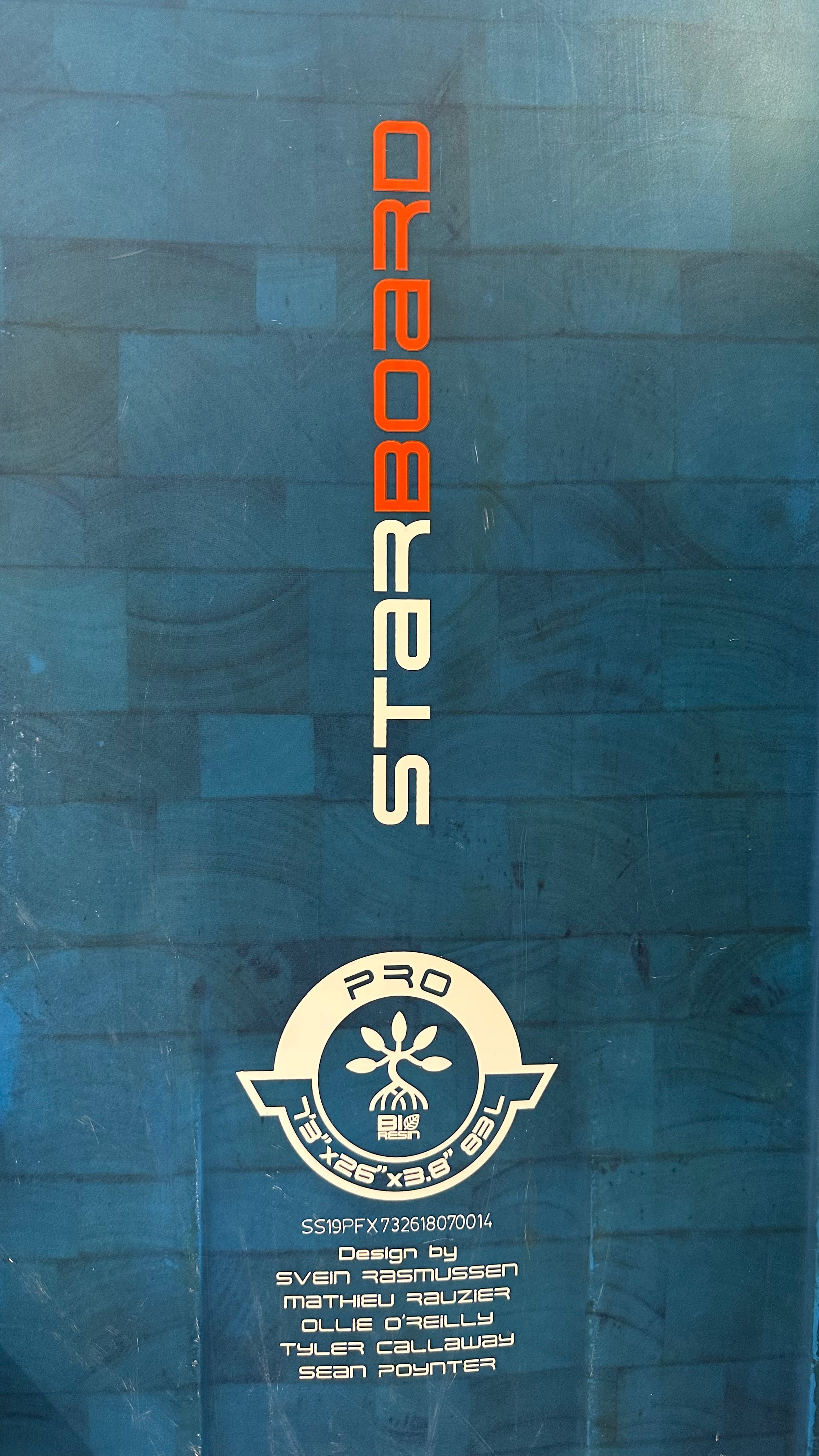 STARBOARD Pro SUP 83lt Segunda Mano