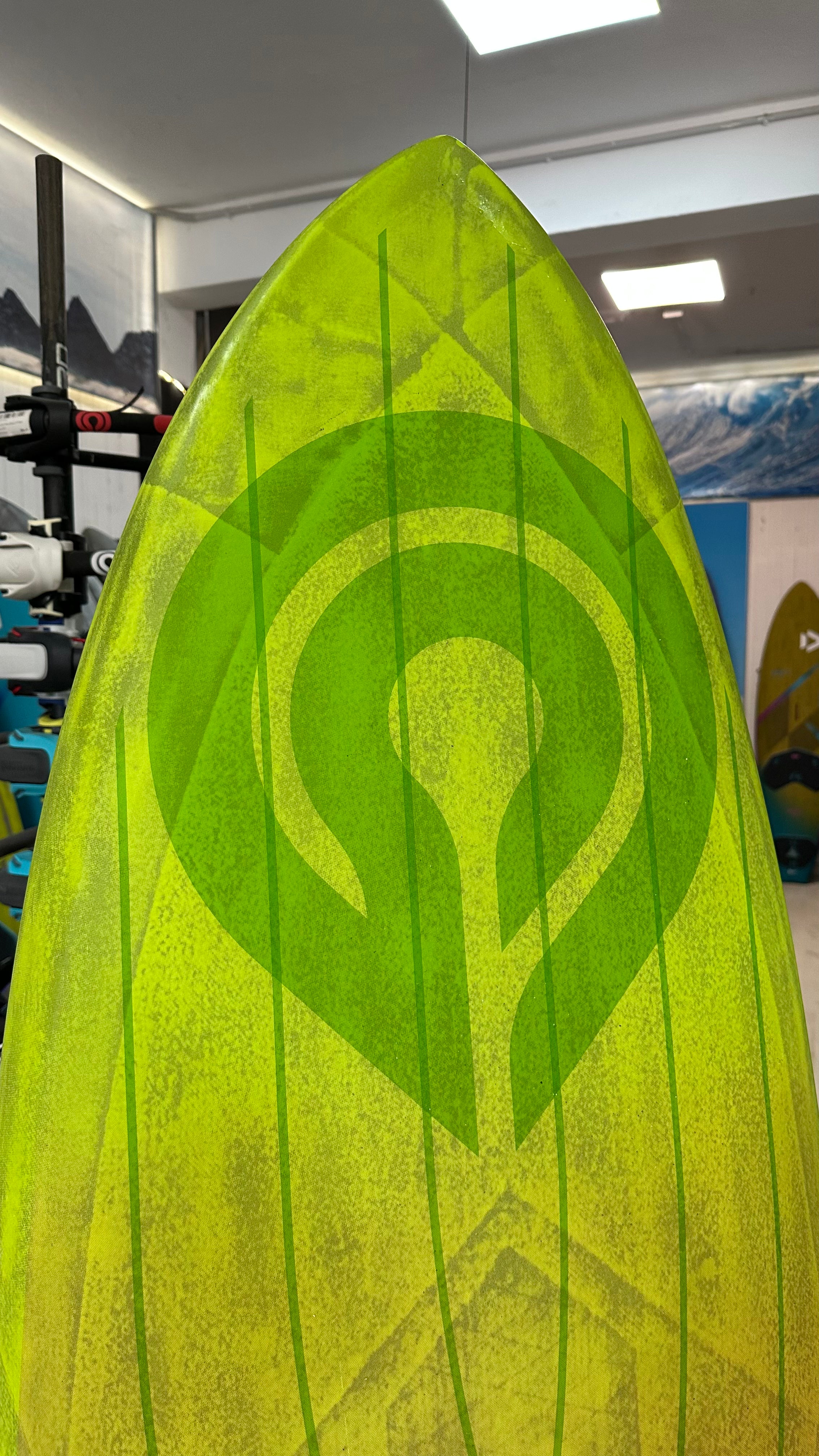 GOYA Nitro 2 PRO Carbon 85lt Segunda Mano