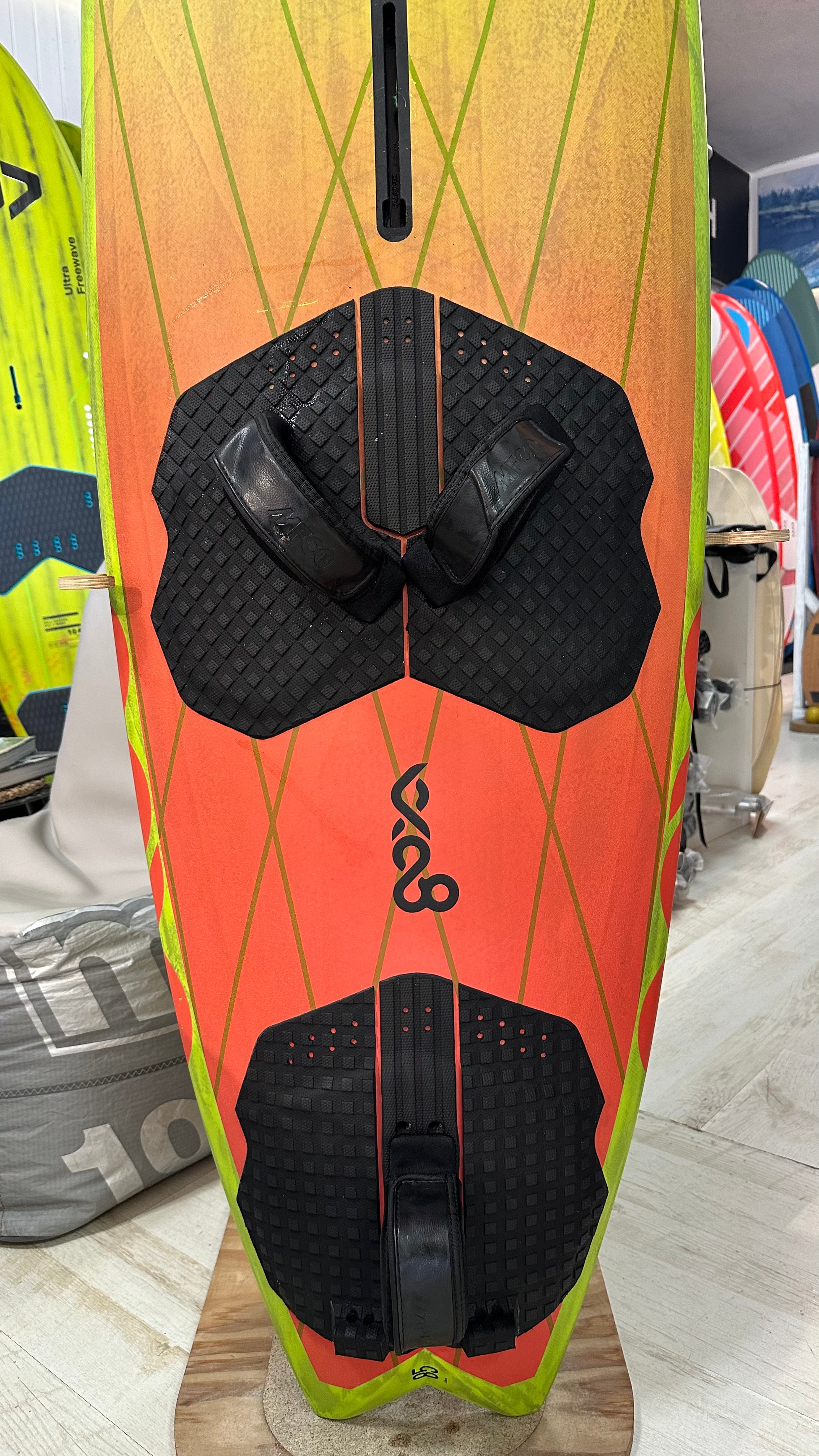 GOYA Nitro 2 PRO Carbon 85lt Segunda Mano