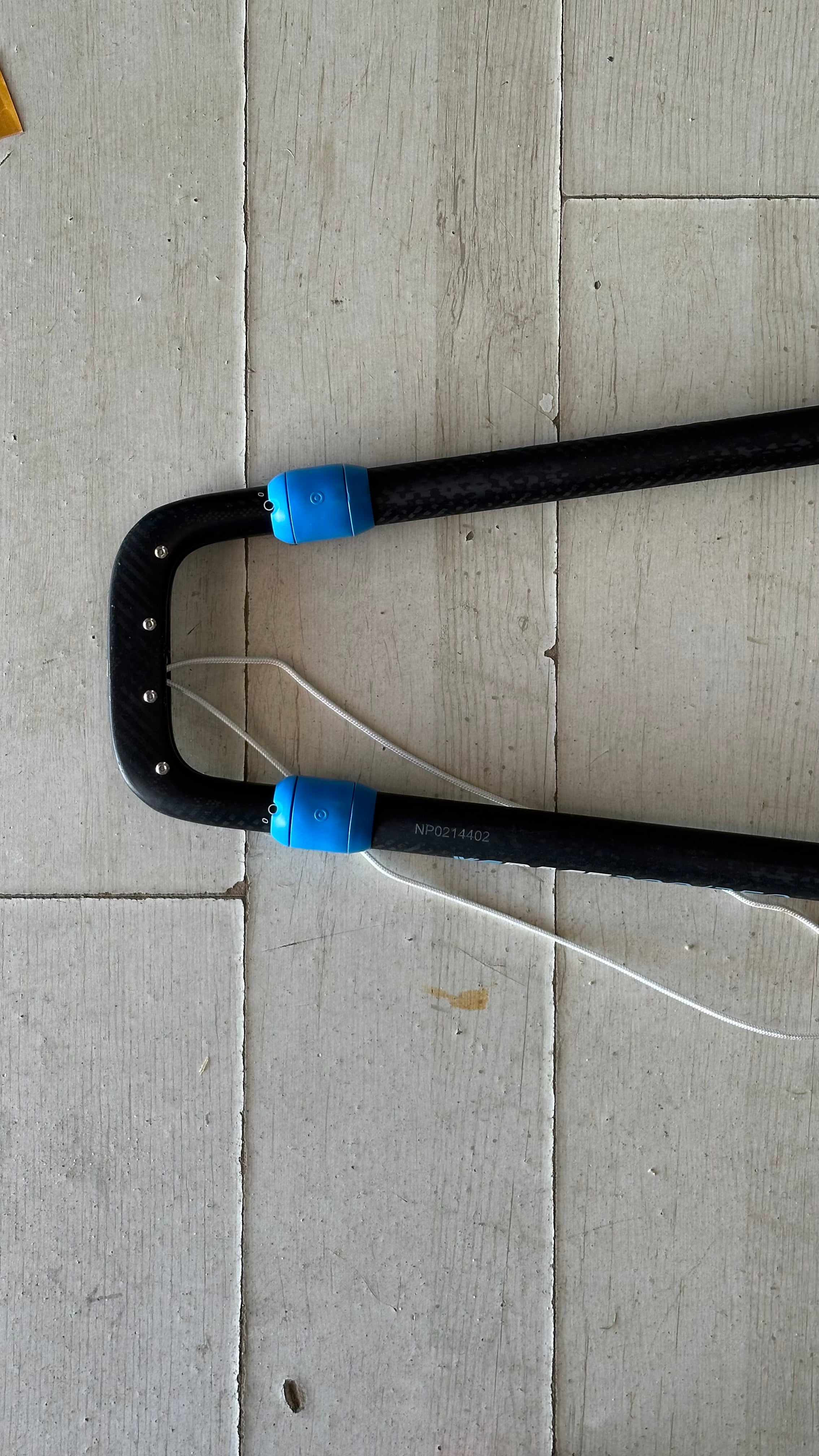 NEILPRYDE Botavara XC RACER 200-250 Segunda mano