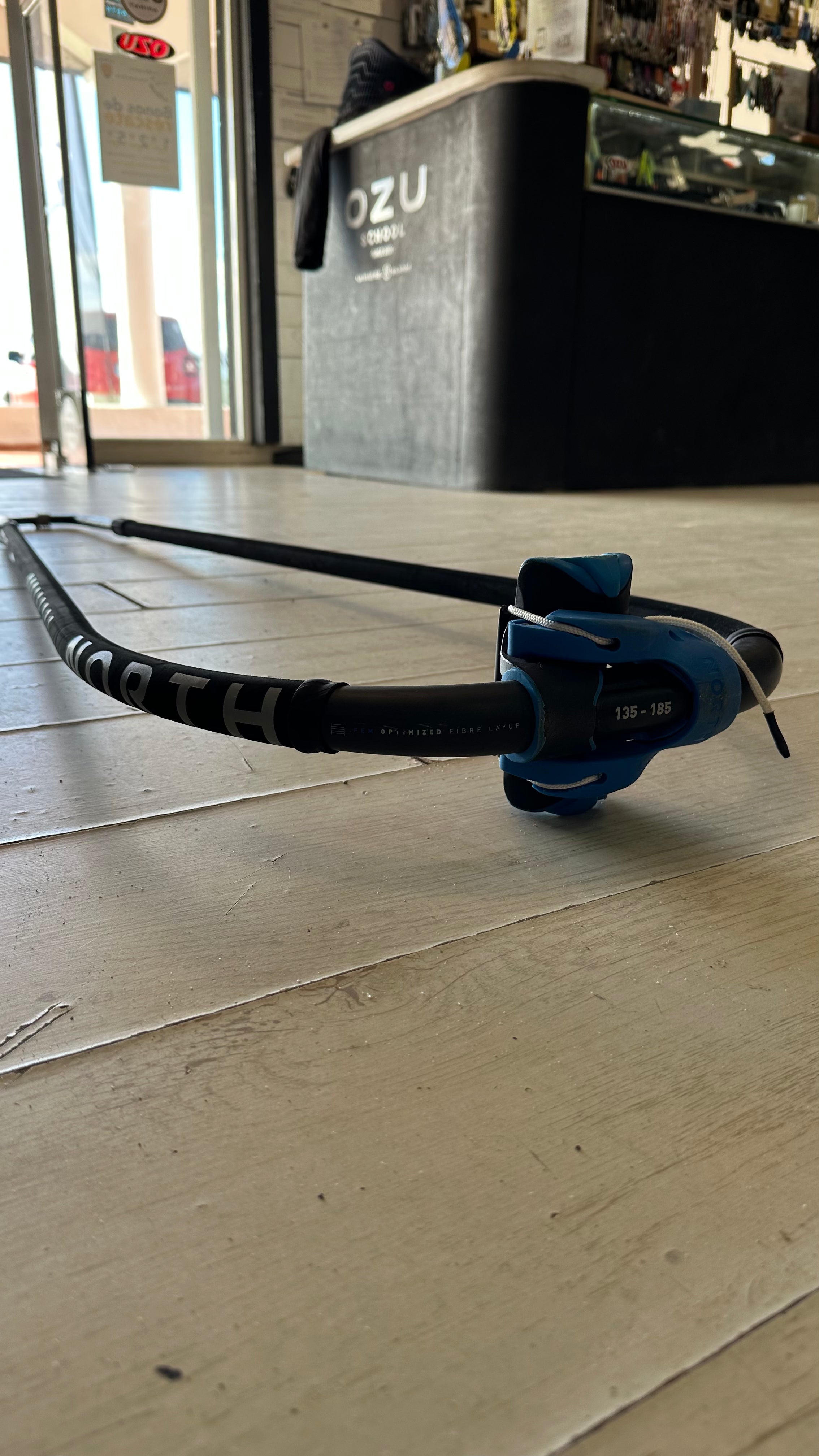 NORTH Botavara ULTIMATE CARBON WAVE 135-185 Segunda mano