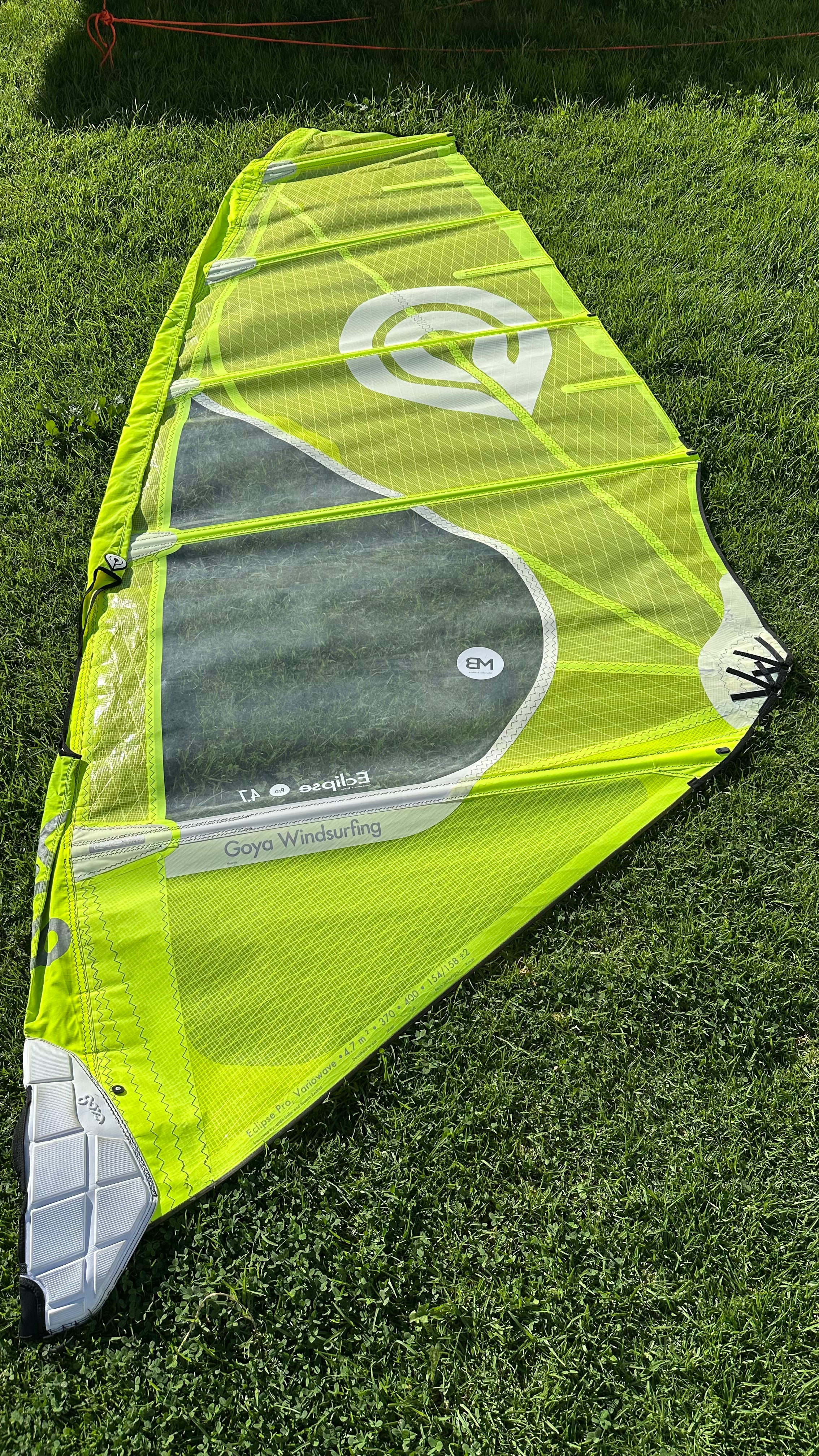 GOYA Eclipse Pro 4.7 Segunda Mano