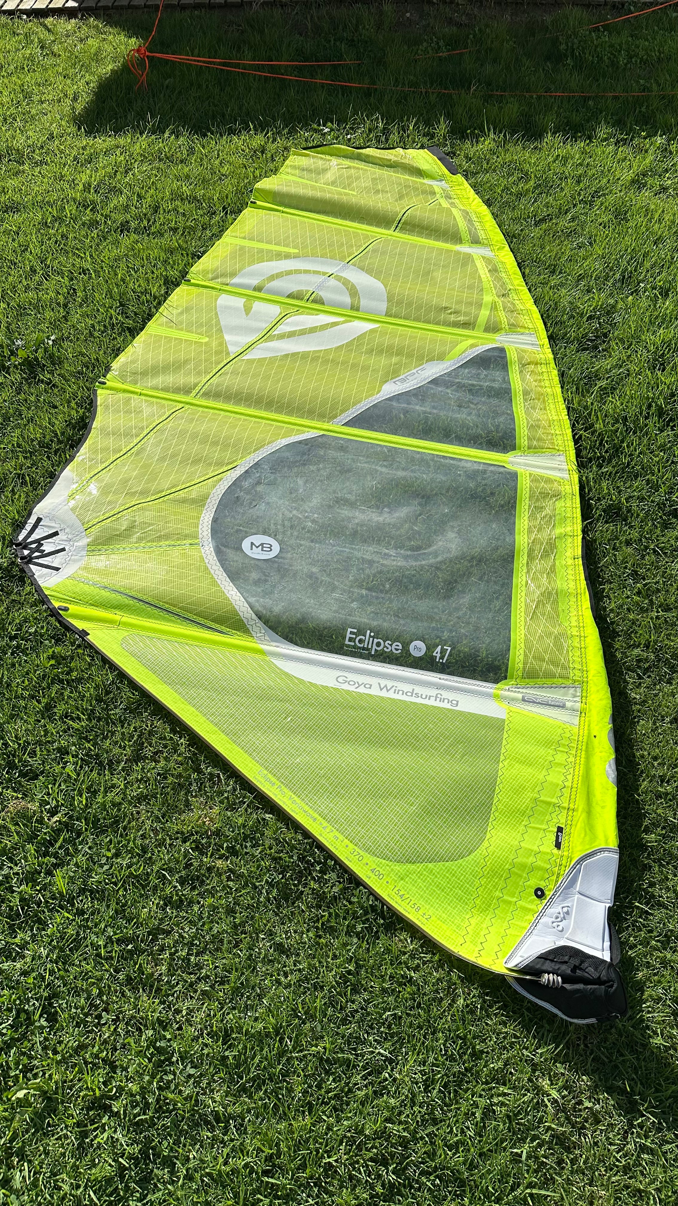 GOYA Eclipse Pro 4.7 Segunda Mano