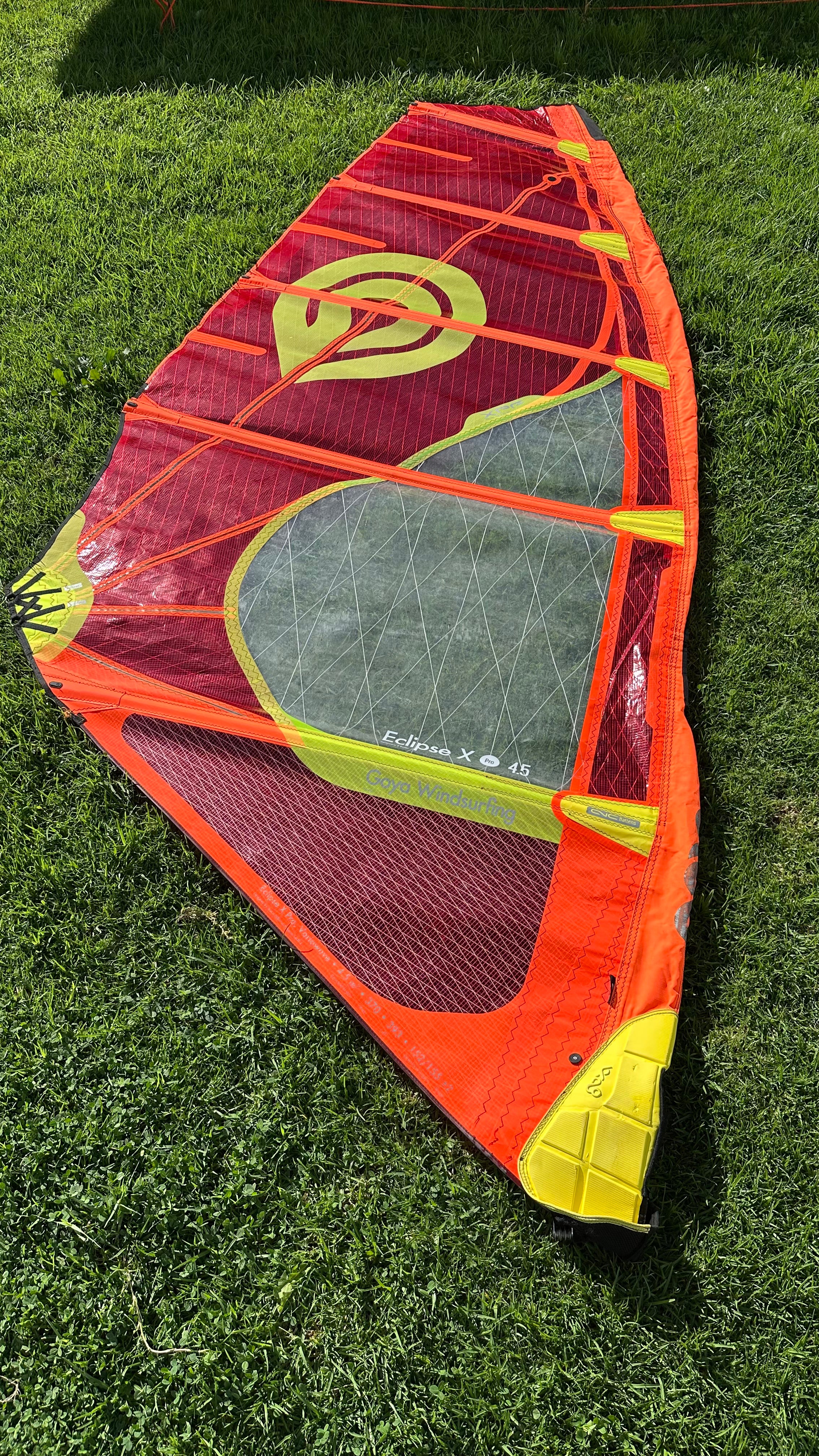 GOYA Eclipse X Pro 4.5 Segunda Mano