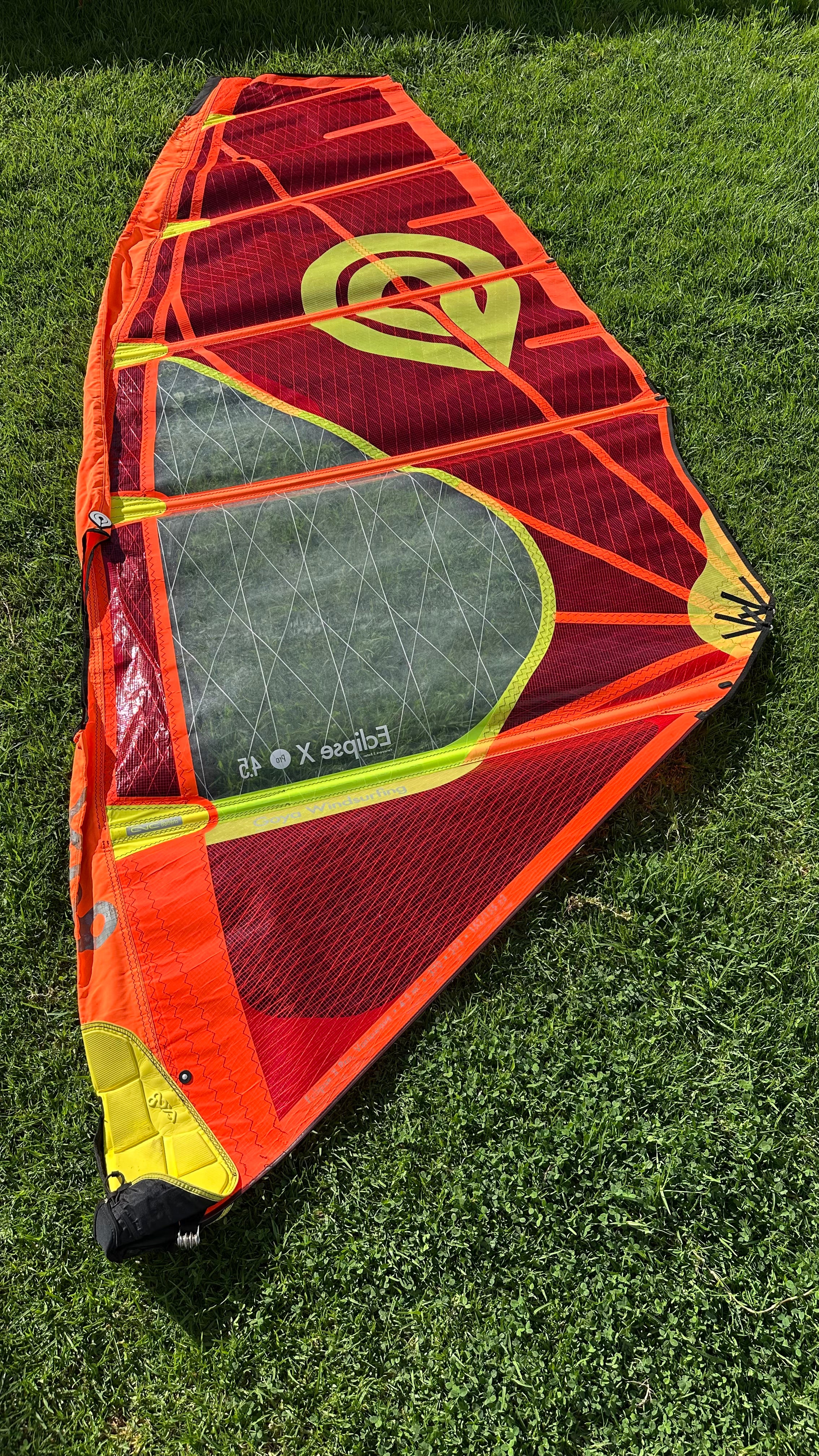 GOYA Eclipse X Pro 4.5 Segunda Mano