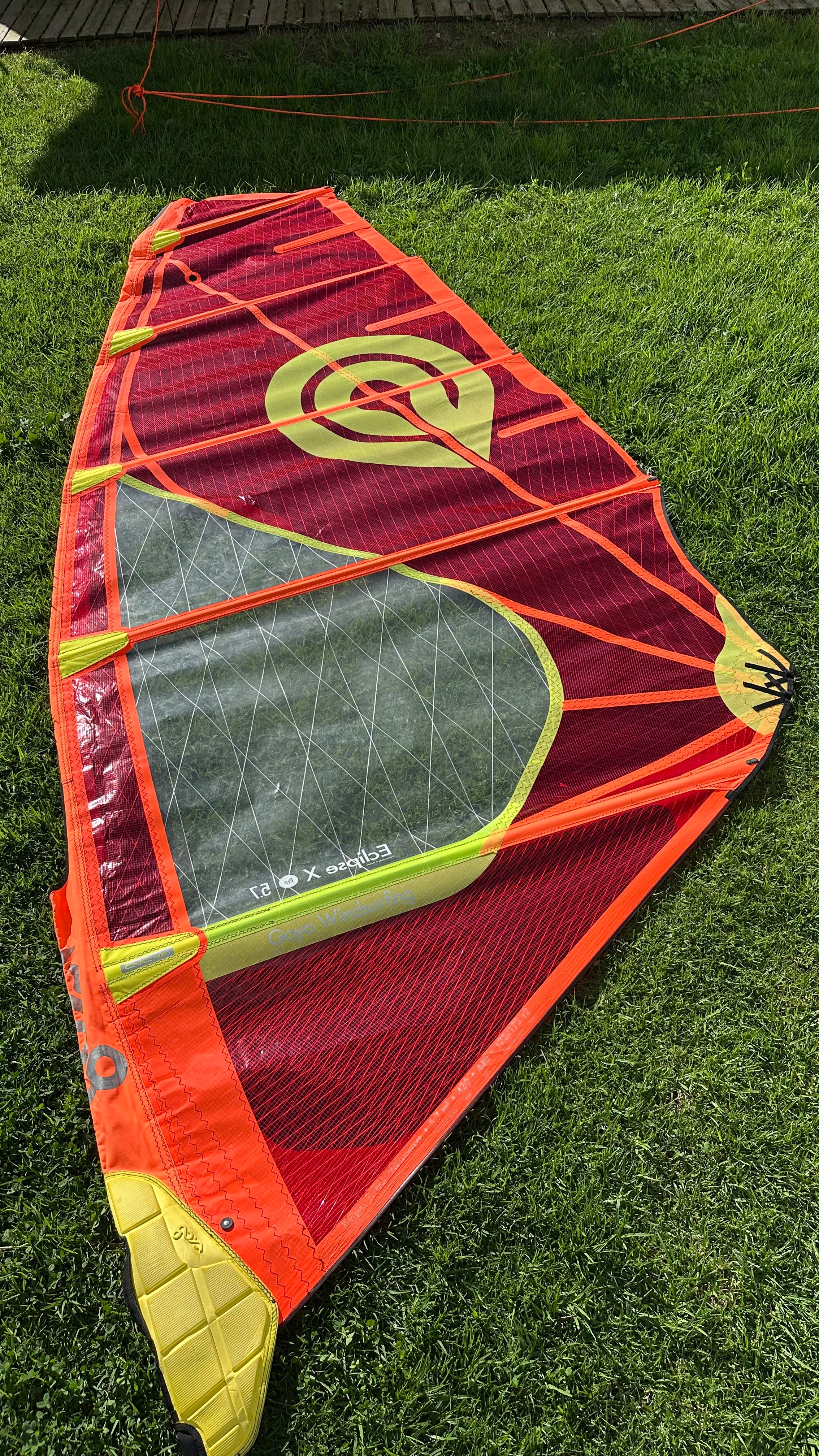 GOYA Eclipse X Pro 5.7 Segunda Mano