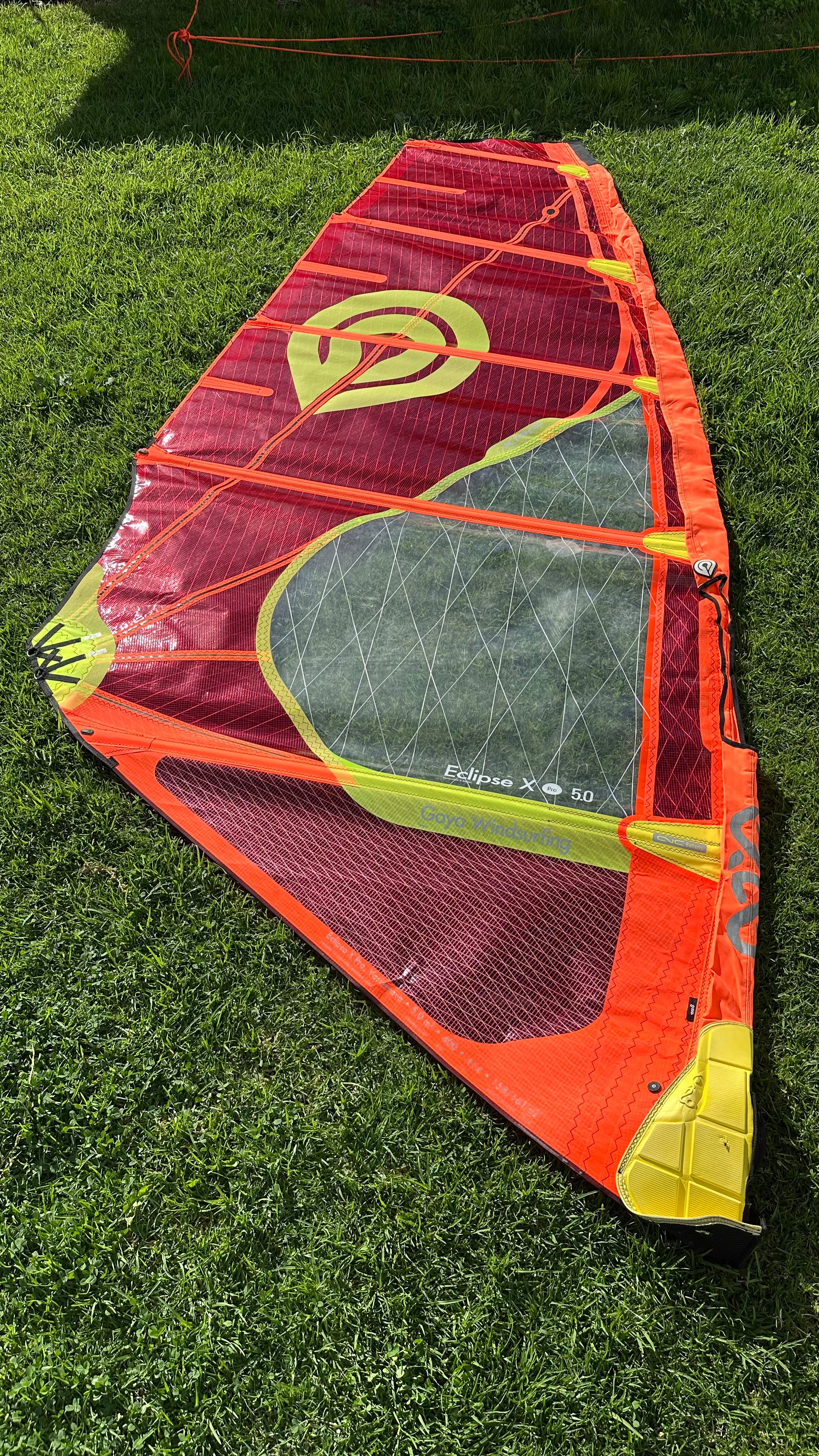 GOYA Eclipse X Pro 5.0 Segunda Mano