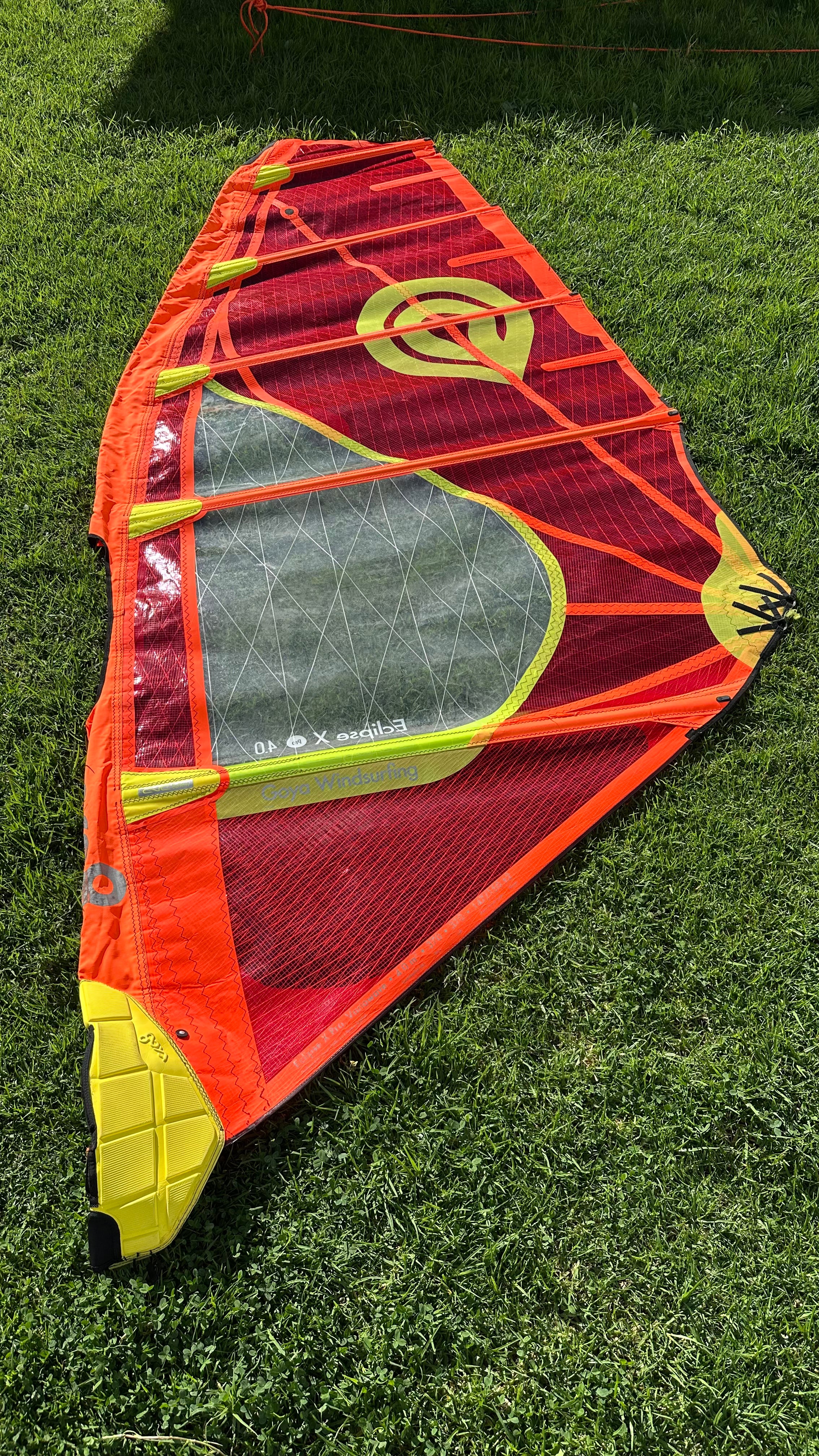 GOYA Eclipse X Pro 4.0 Segunda Mano