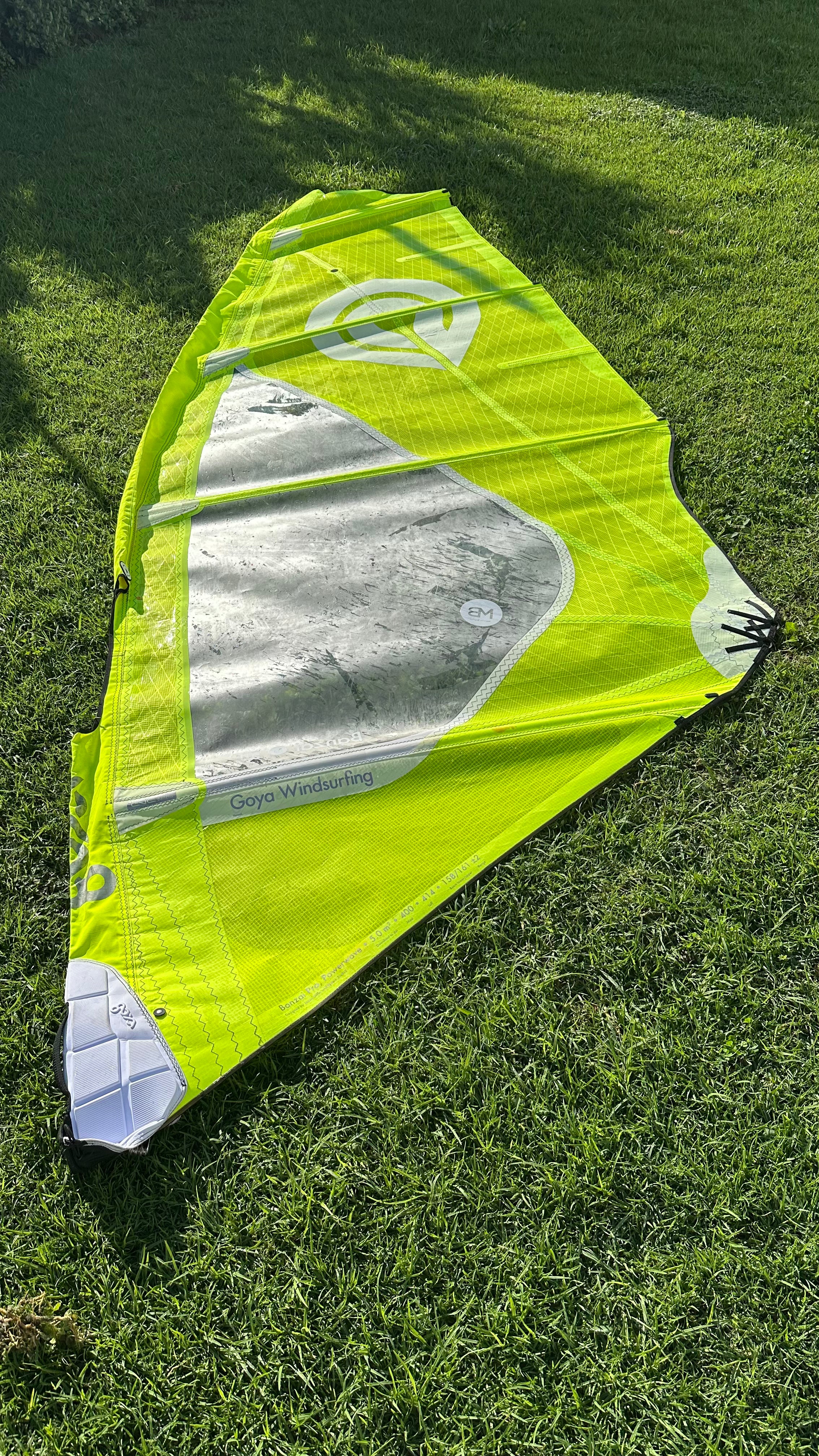 GOYA Banzai Pro 5.0 Segunda Mano