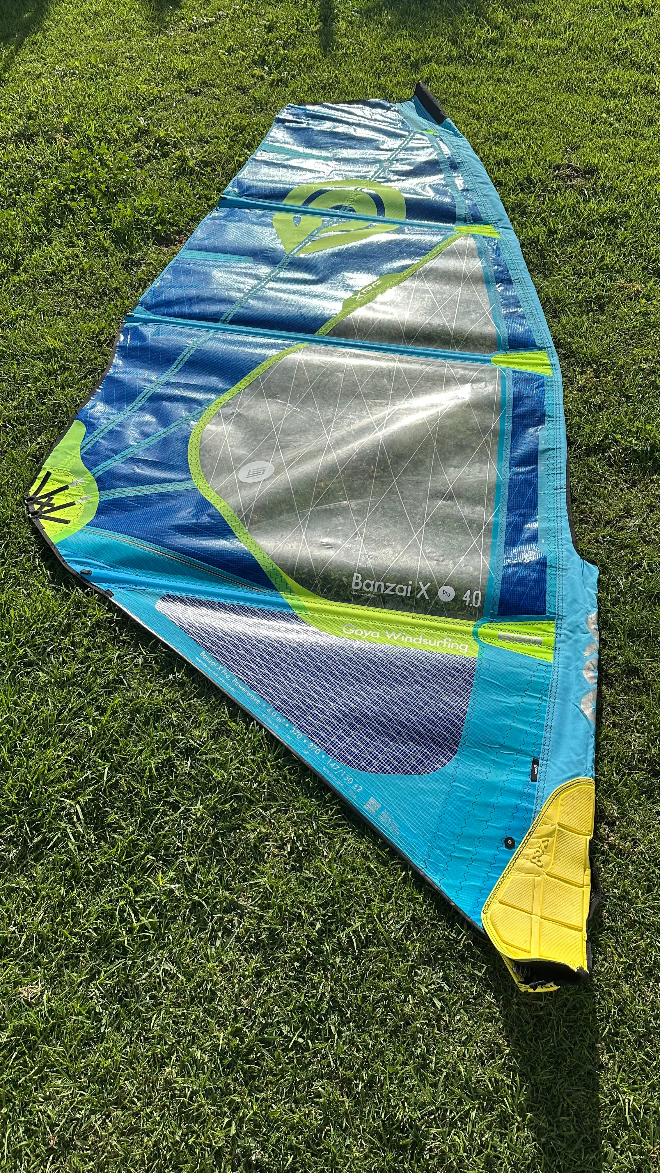 GOYA Banzai X Pro 4.0 Segunda Mano