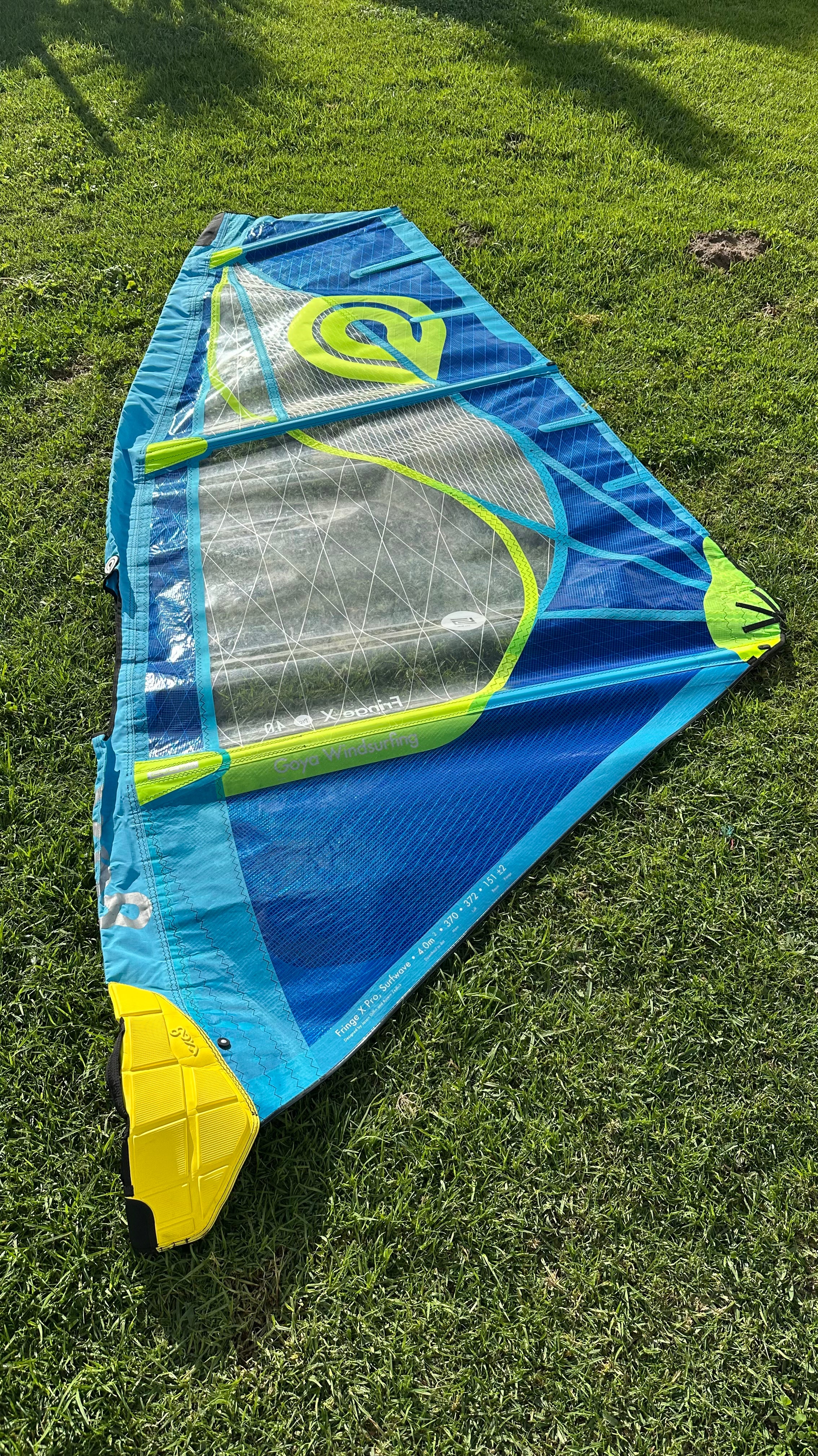 GOYA Fringe X Pro 4.0 Segunda Mano