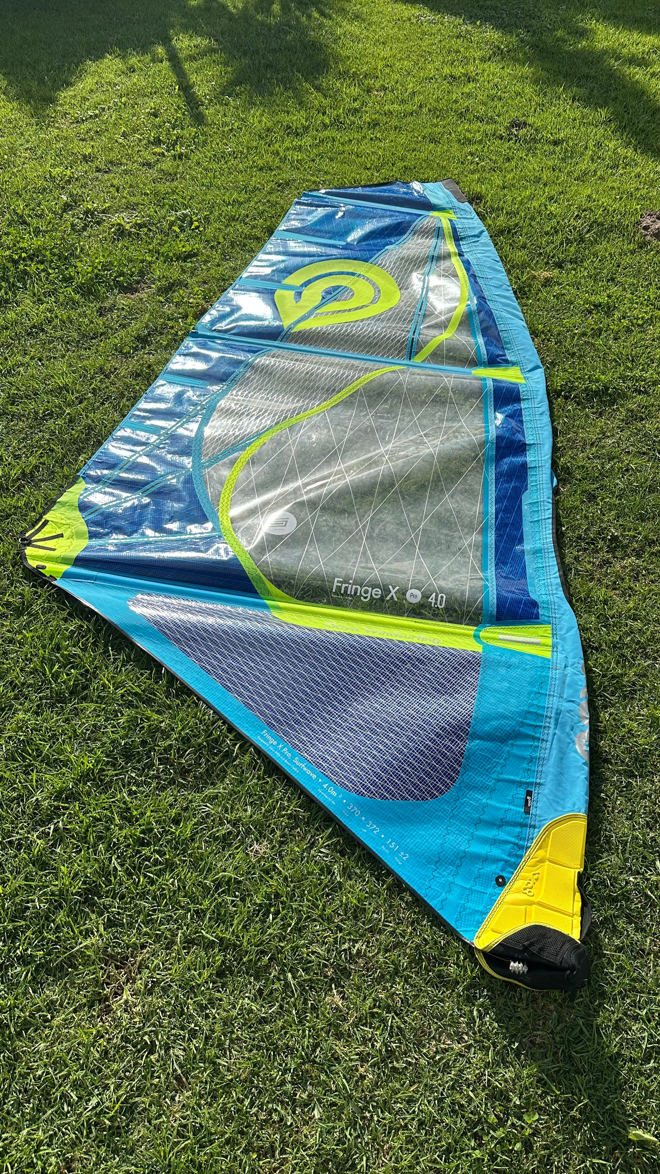 GOYA Fringe X Pro 4.0 Segunda Mano