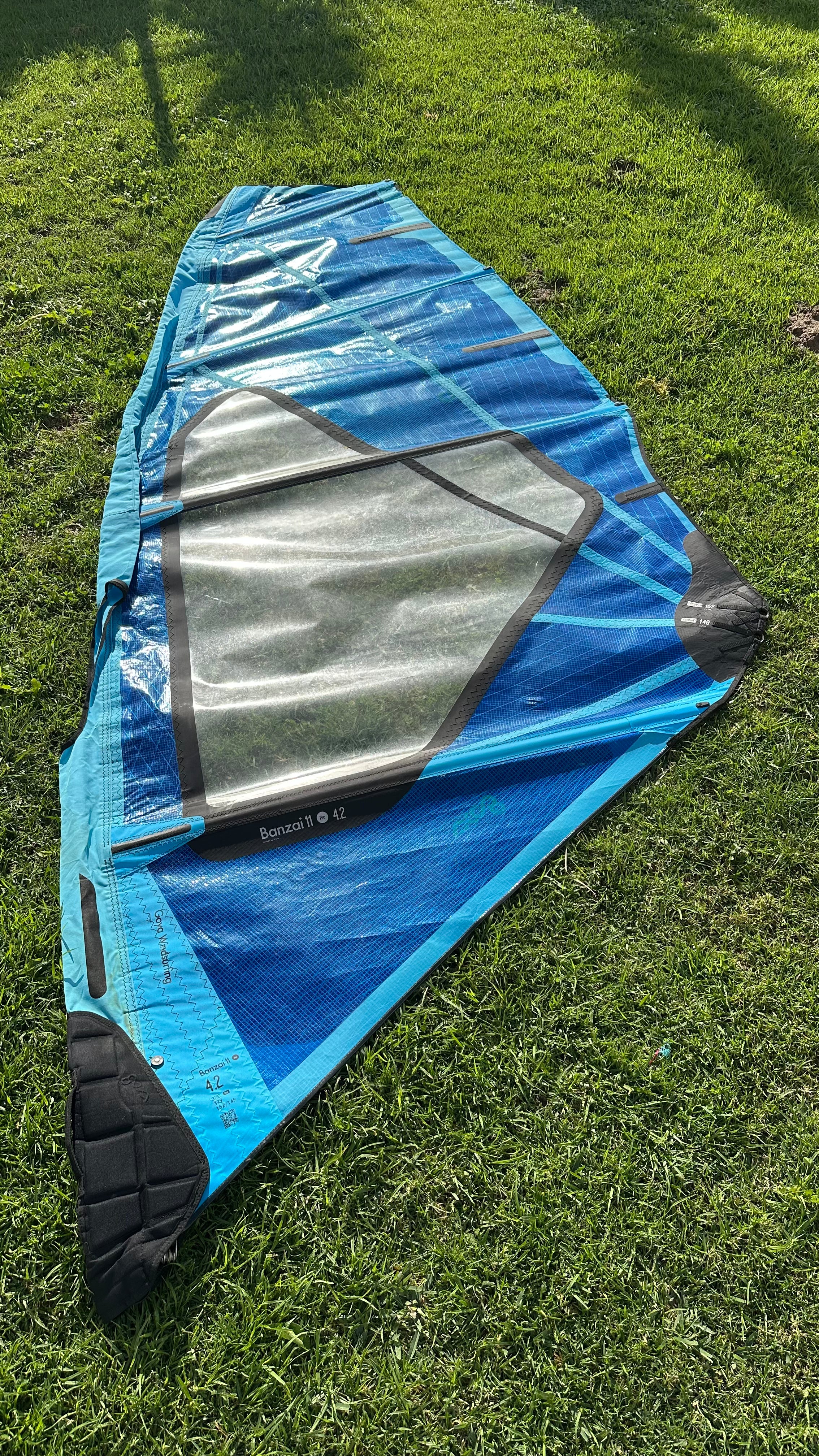 GOYA Banzai 11 Pro 4.2 Segunda Mano