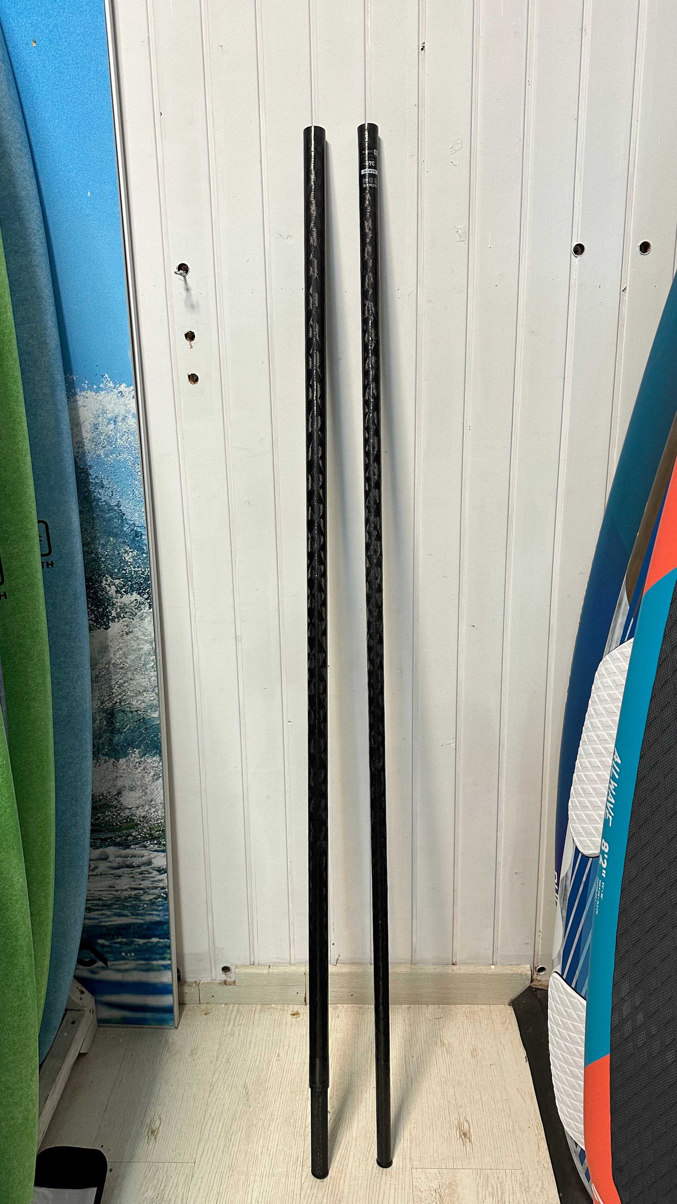 NORTH Mástil Ultimate 340 RDM Segunda Mano