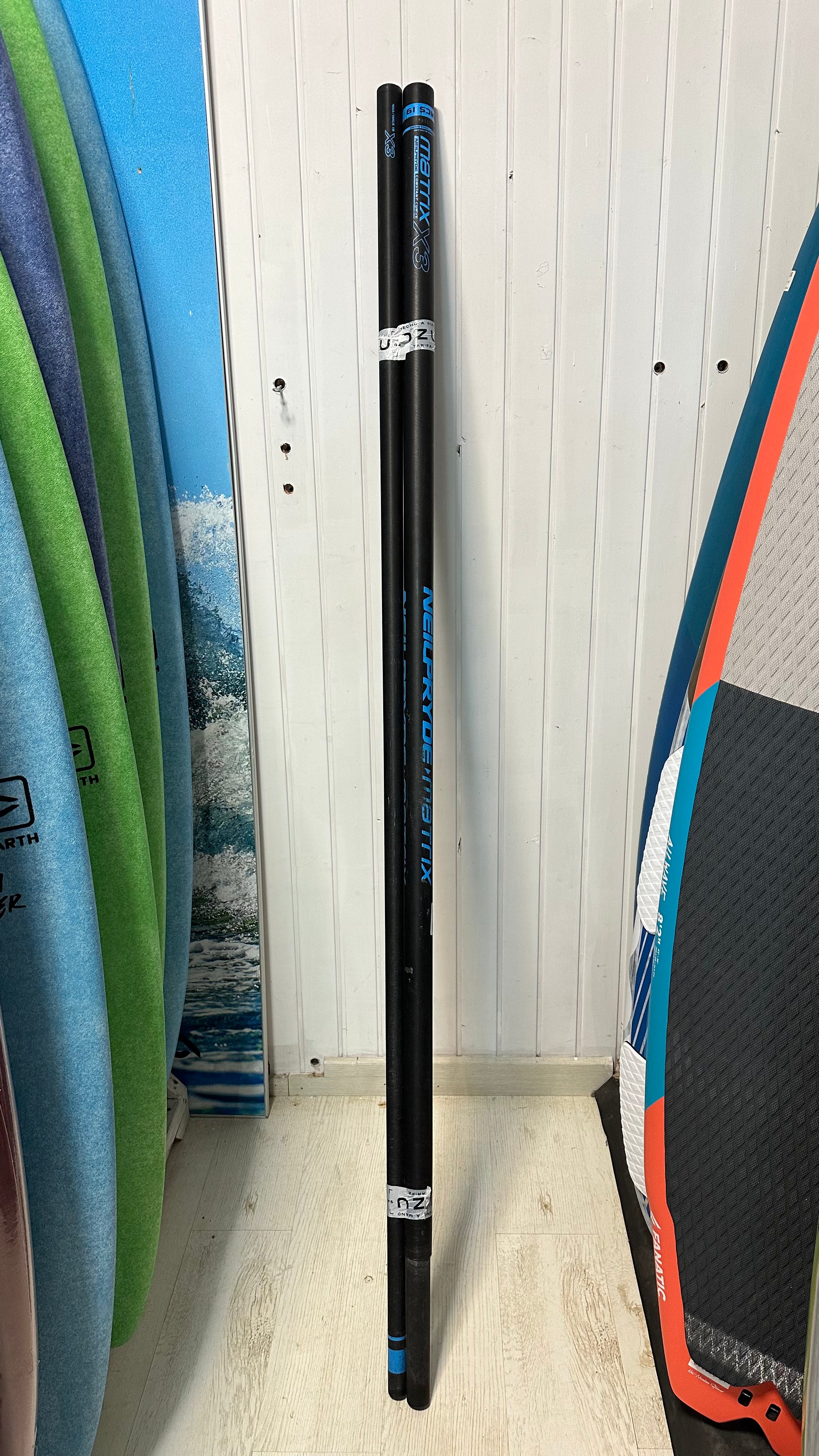 NEILPRYDE Mástil TPX100 490 Segunda Mano