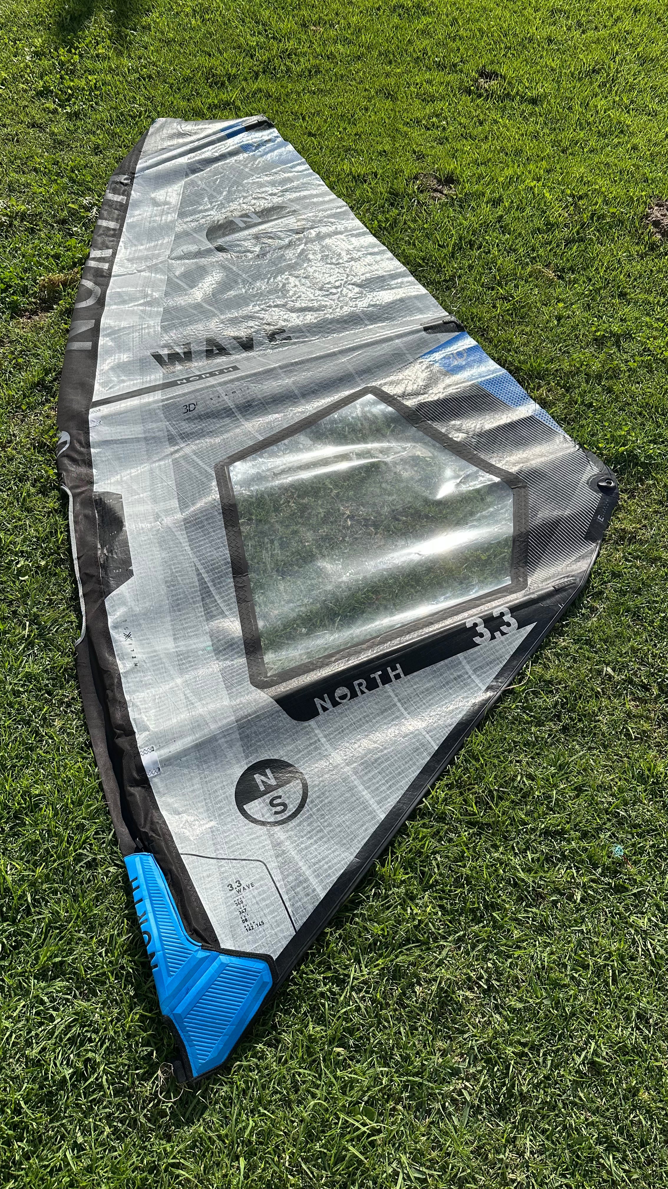 NORTH Wave 3.3 Segunda Mano