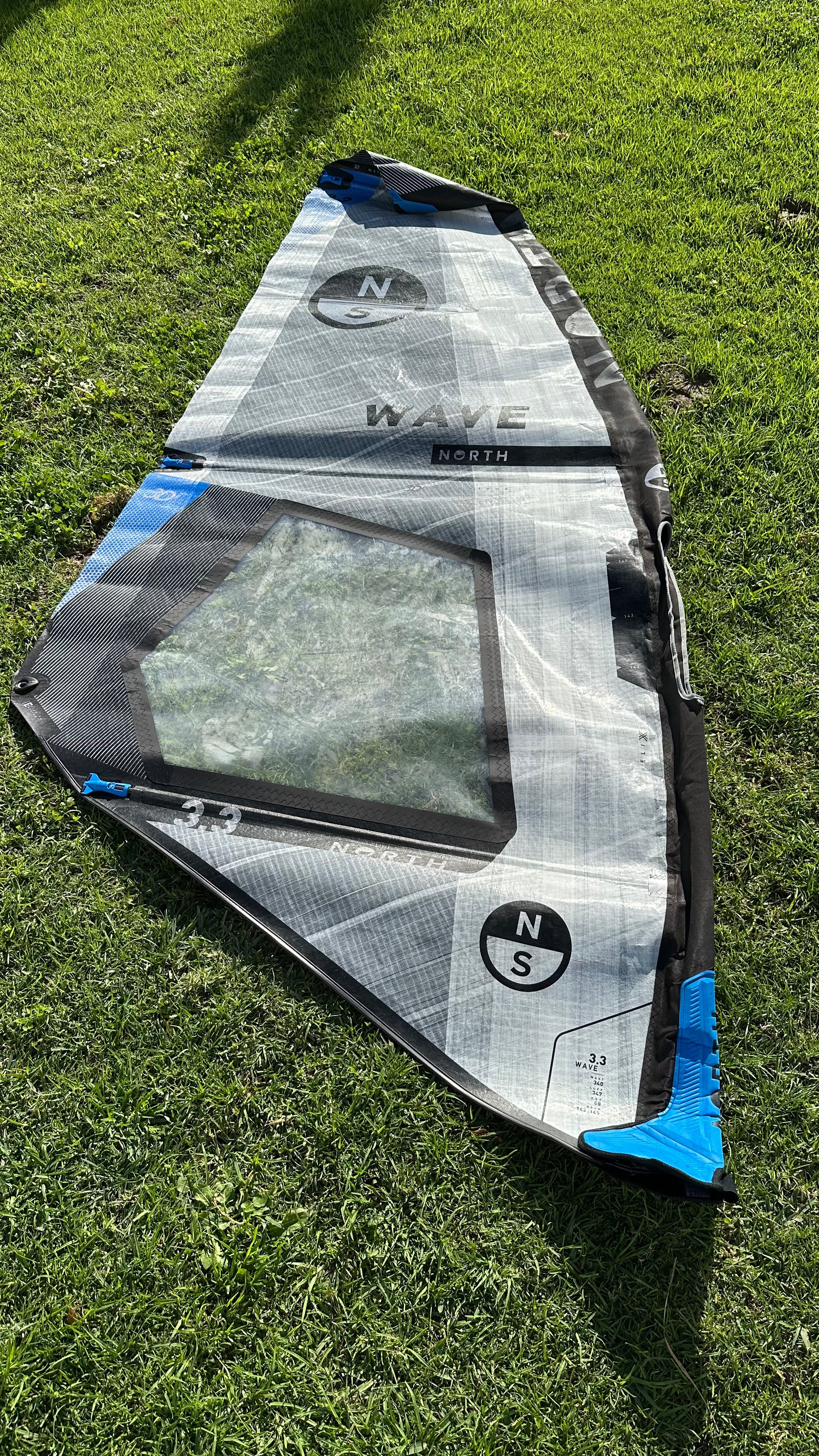 NORTH Wave 3.3 Segunda Mano