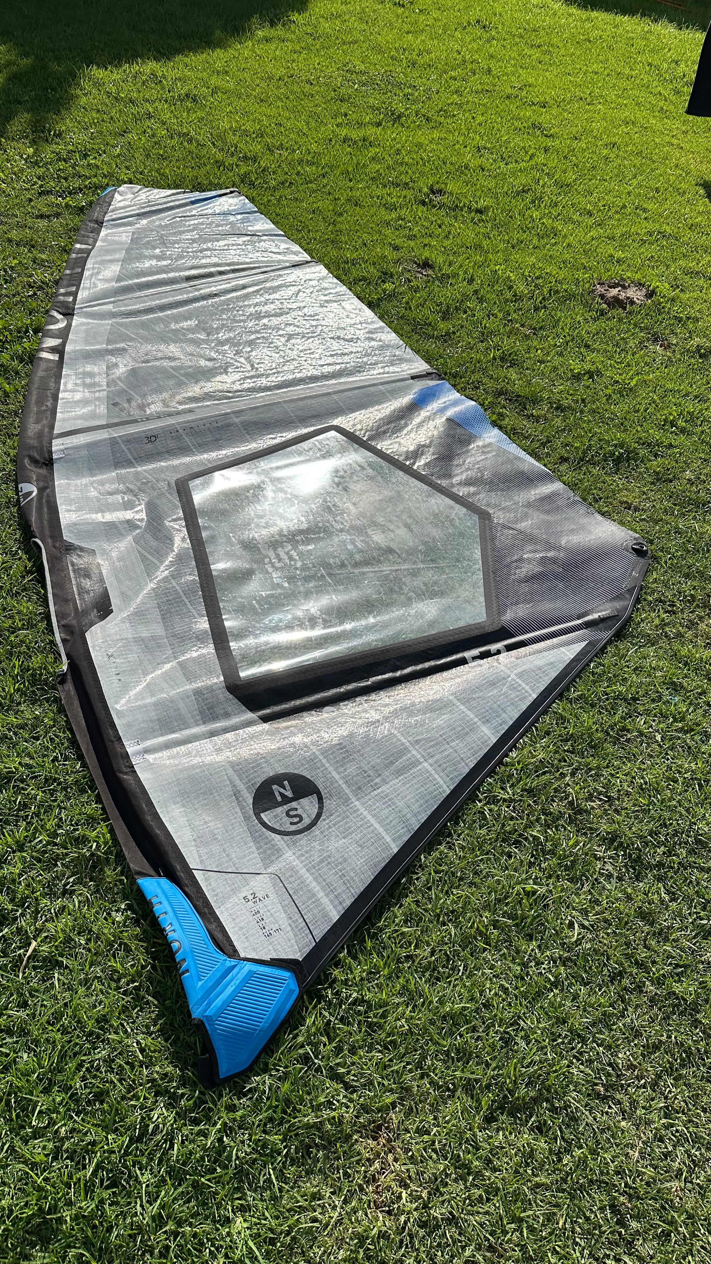 NORTH Wave 5.2 Segunda Mano