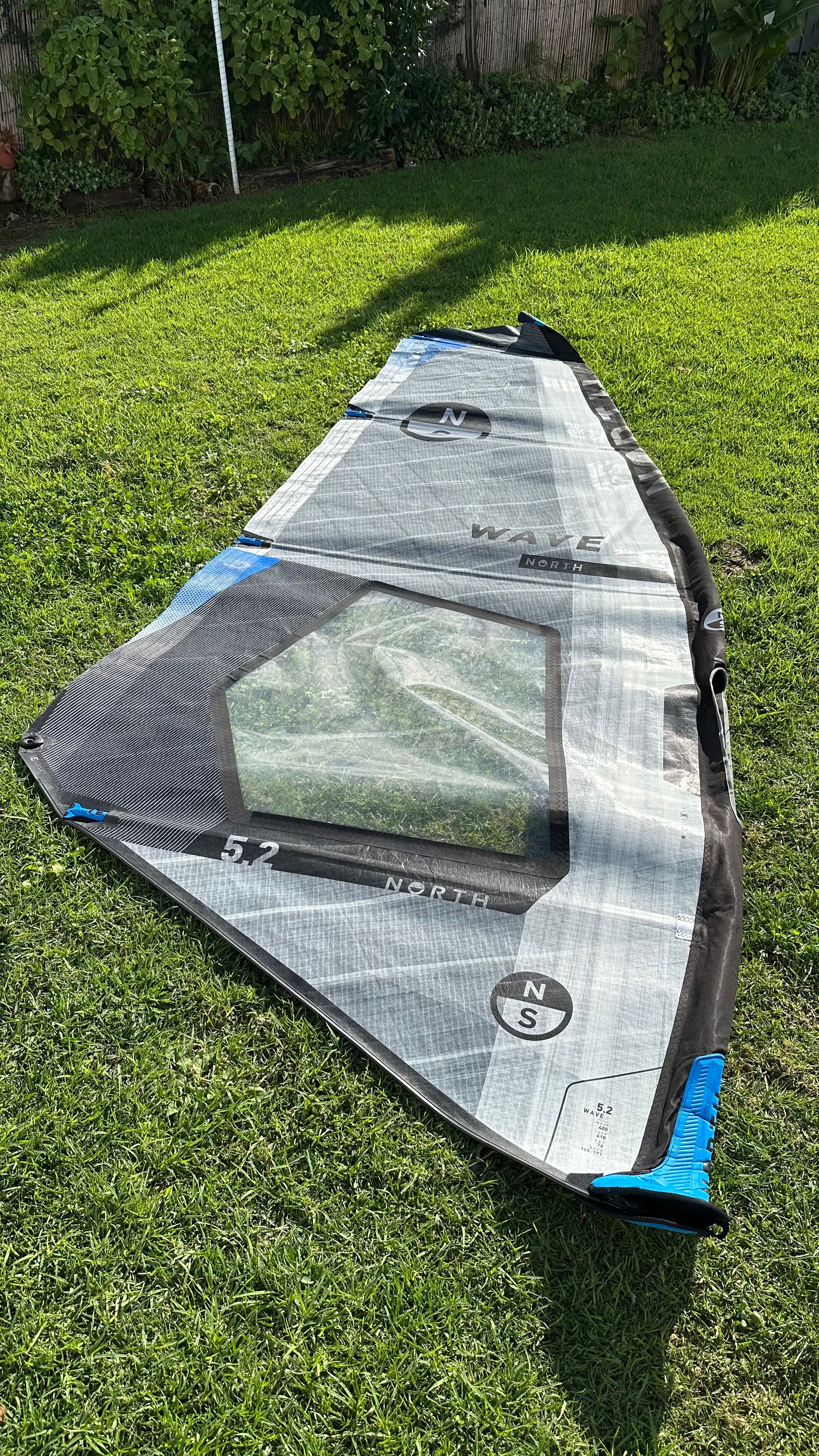 NORTH Wave 5.2 Segunda Mano