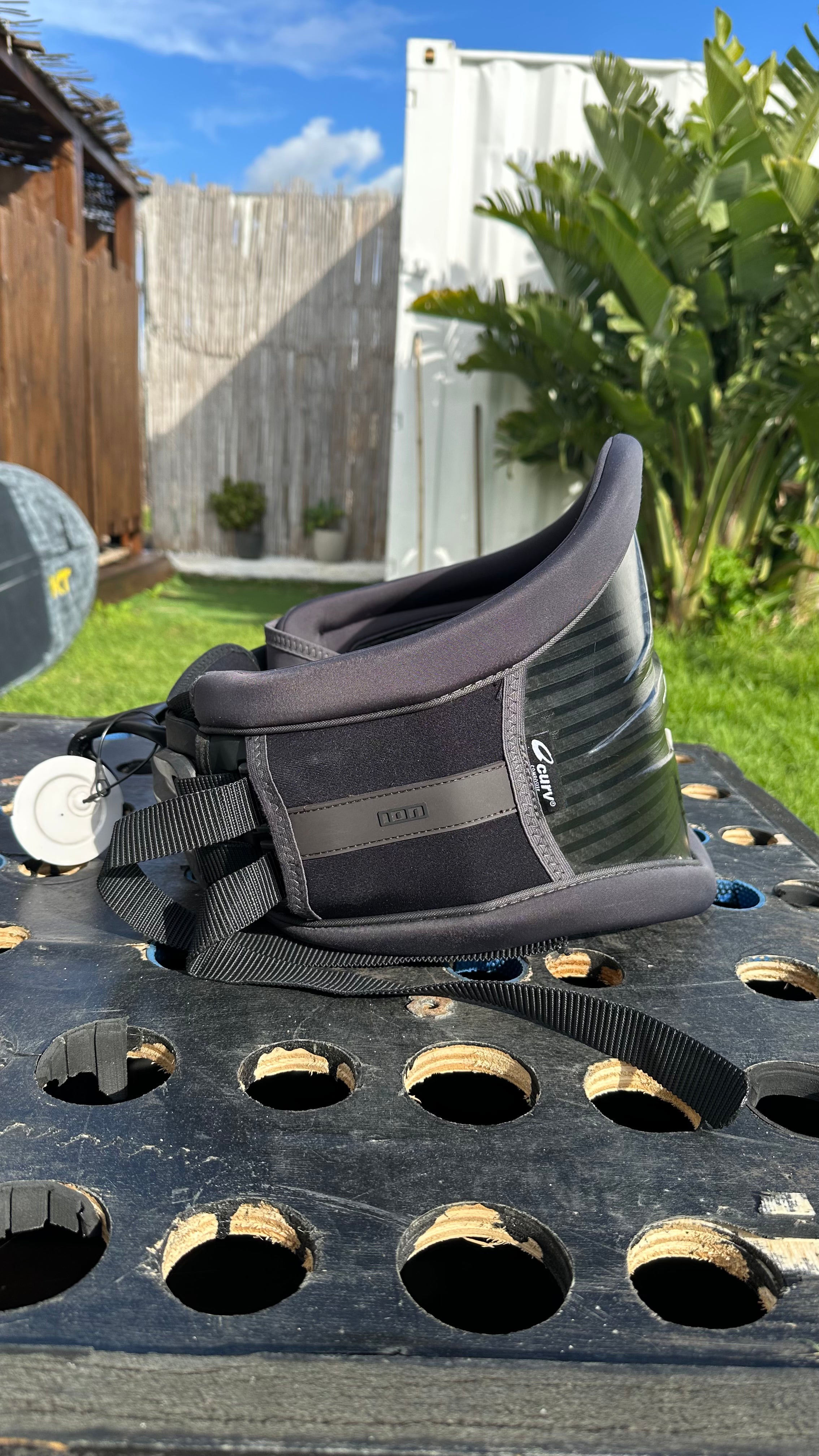 ION Harness ICON Windsurf