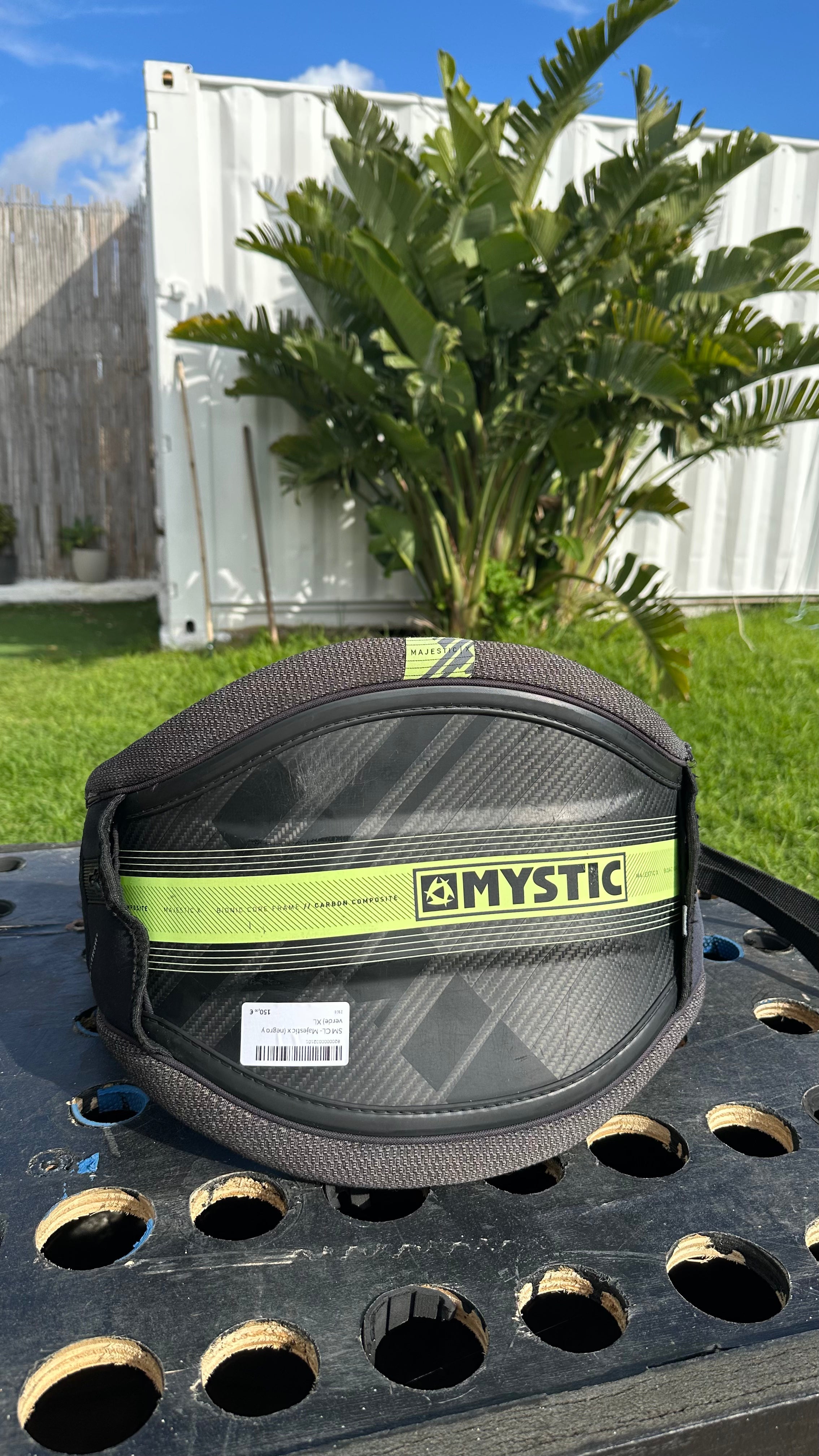 MYSTIC Harness Majestic X Segunda Mano