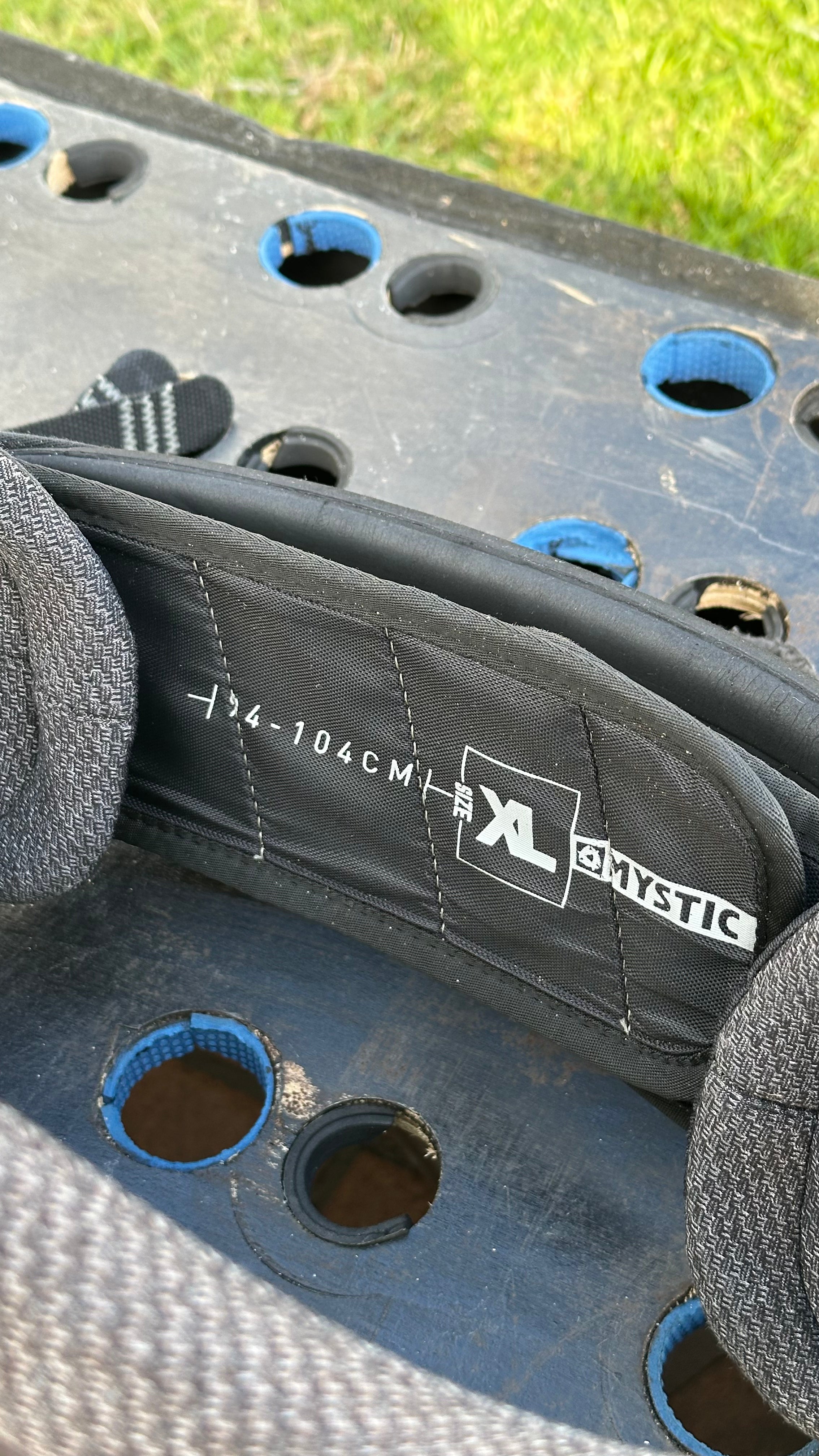 MYSTIC Harness Majestic X Segunda Mano