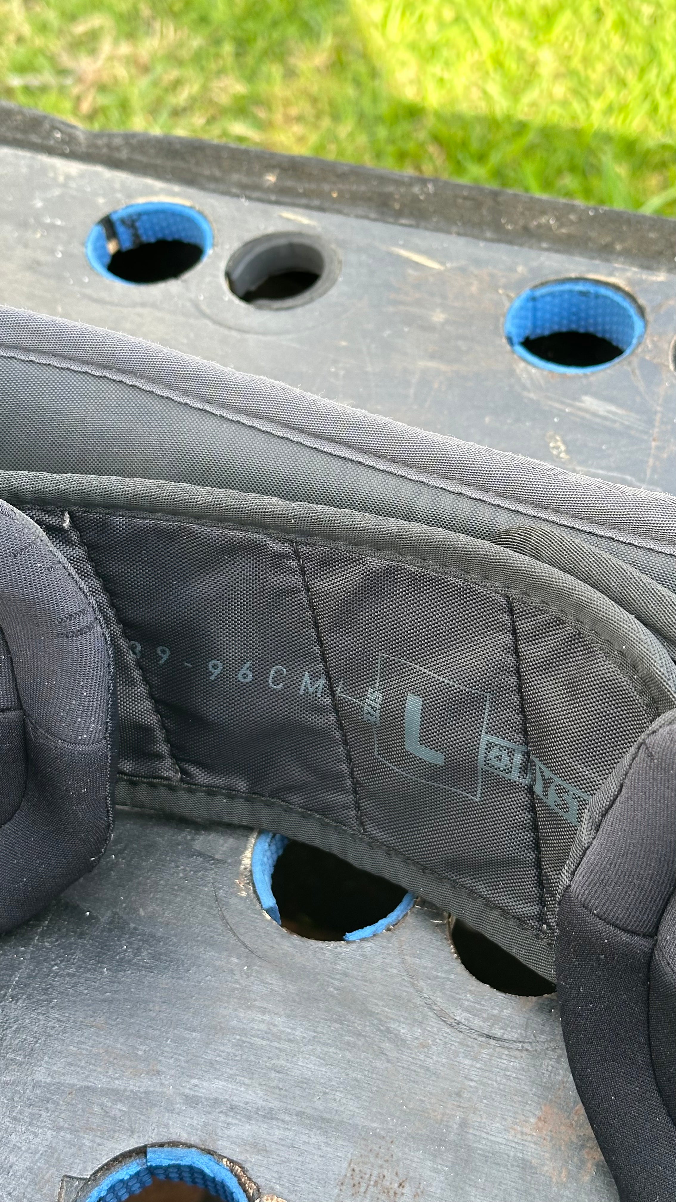 MYSTIC Harness ARCH Segunda Mano