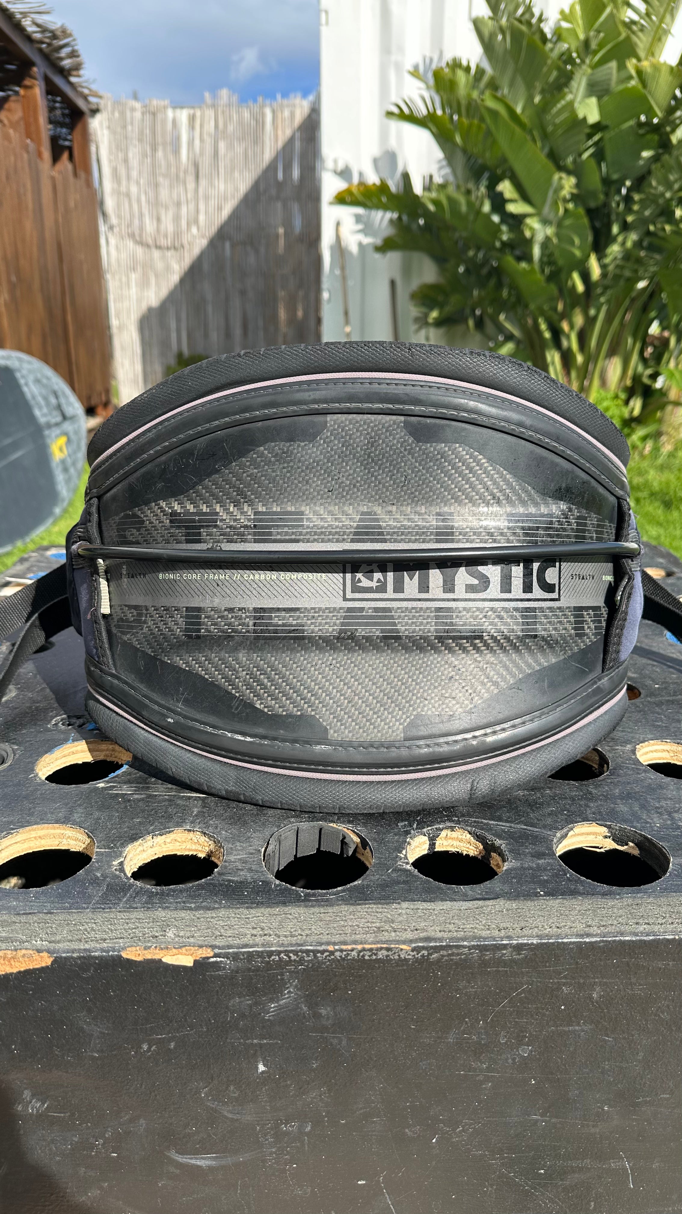 MYSTIC Harness STEALTH Segunda Mano