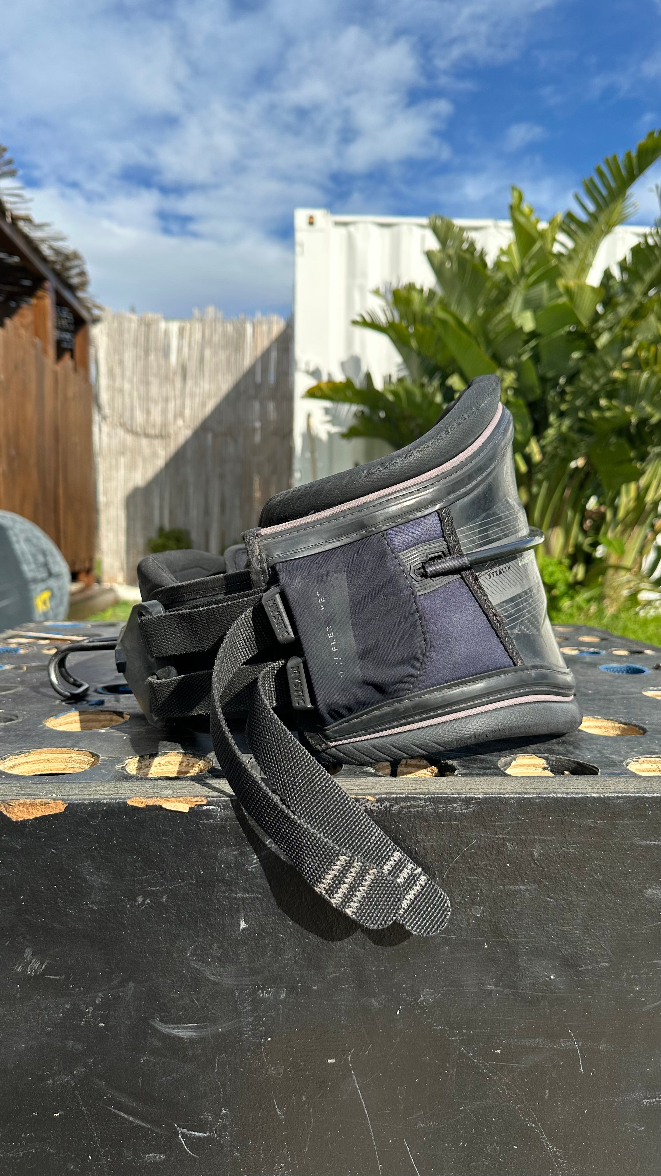 MYSTIC Harness STEALTH Segunda Mano