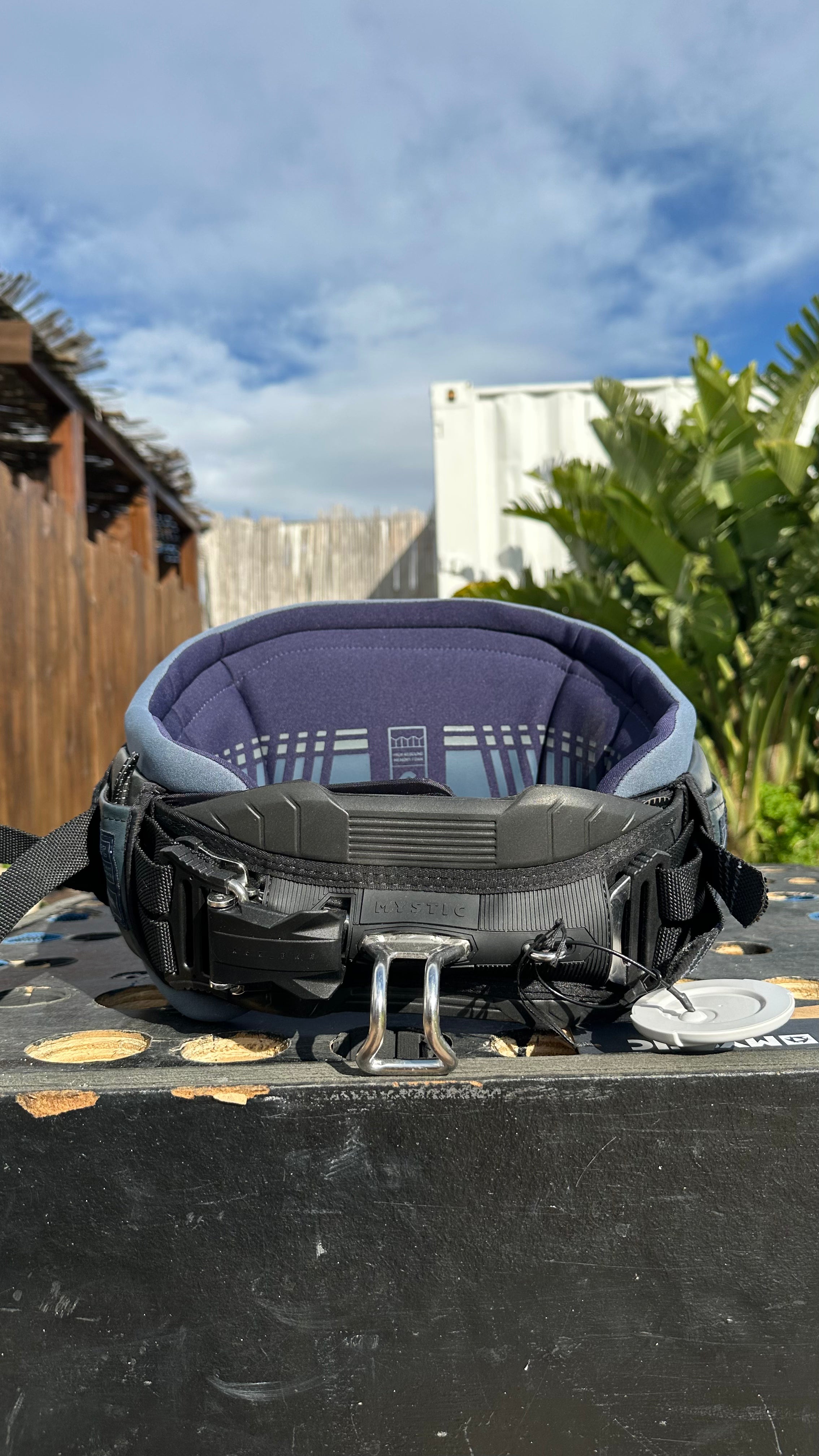 DAKINE Harness COMPLETO