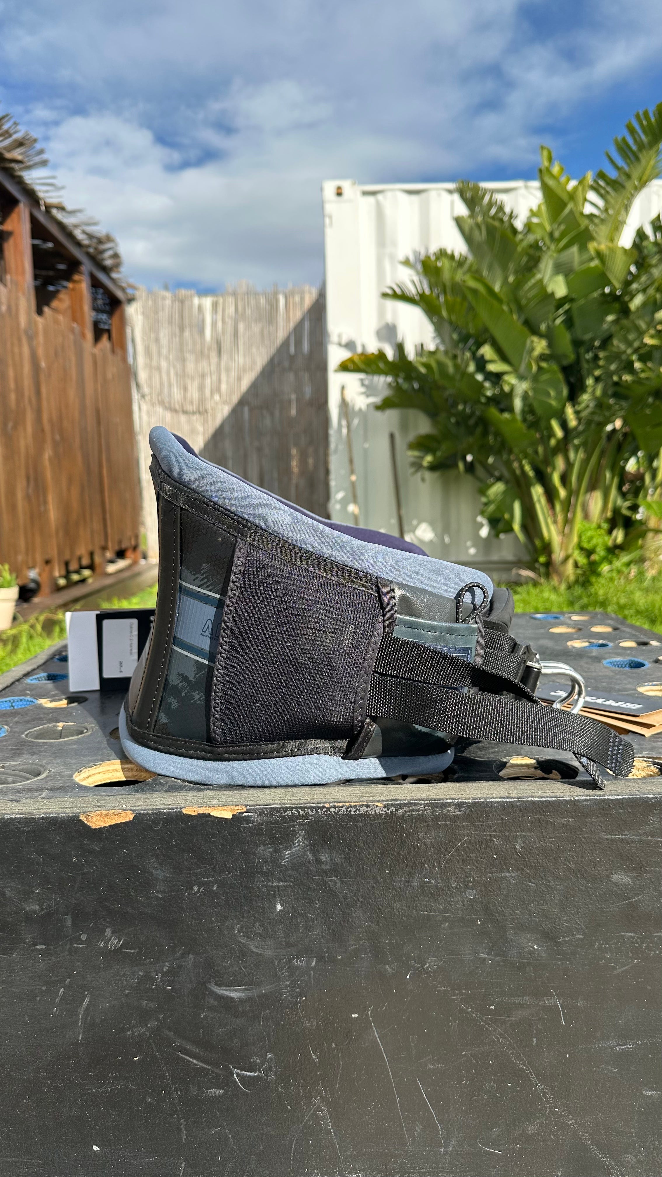 DAKINE Harness COMPLETO