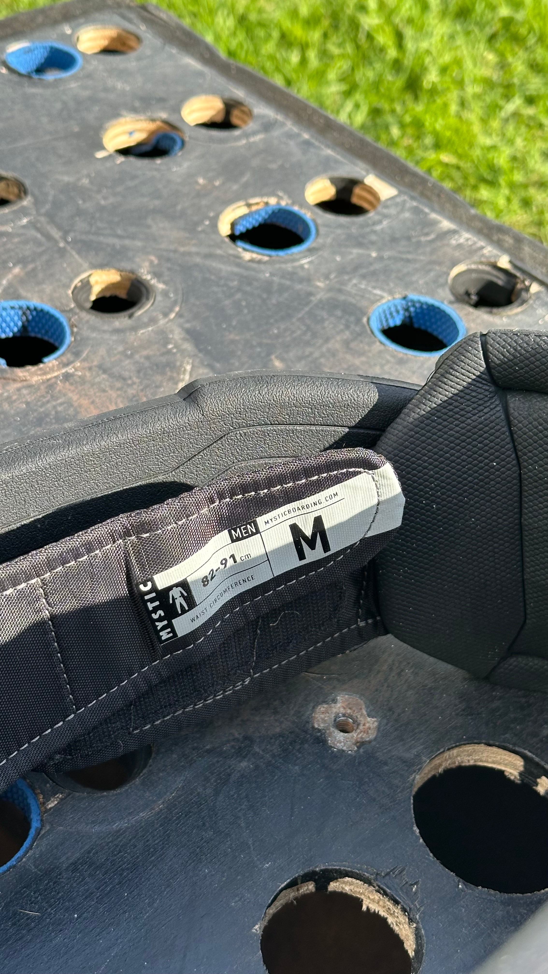 MYSTIC Harness STEALTH Segunda Mano