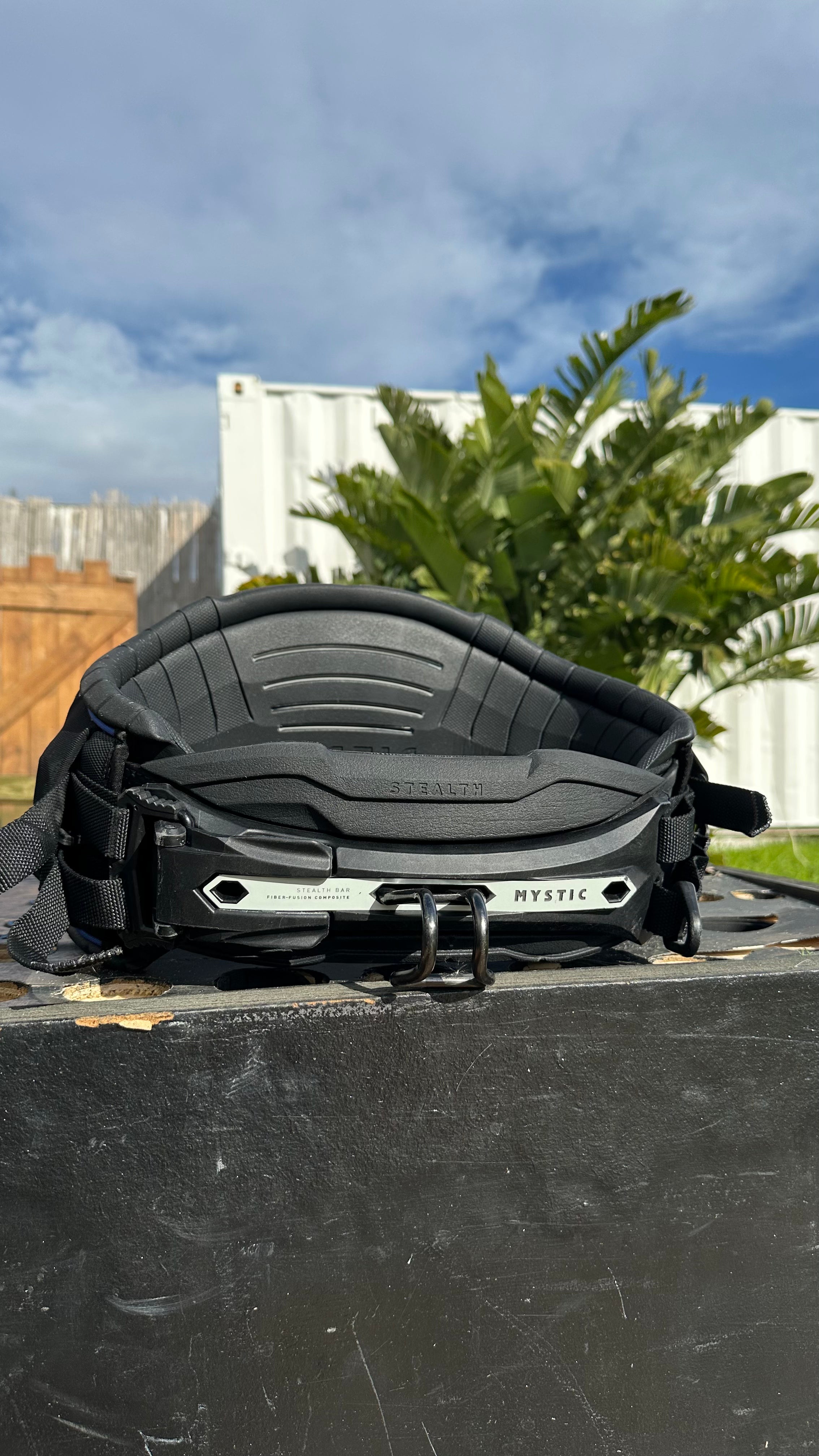 MYSTIC Harness STEALTH Segunda Mano