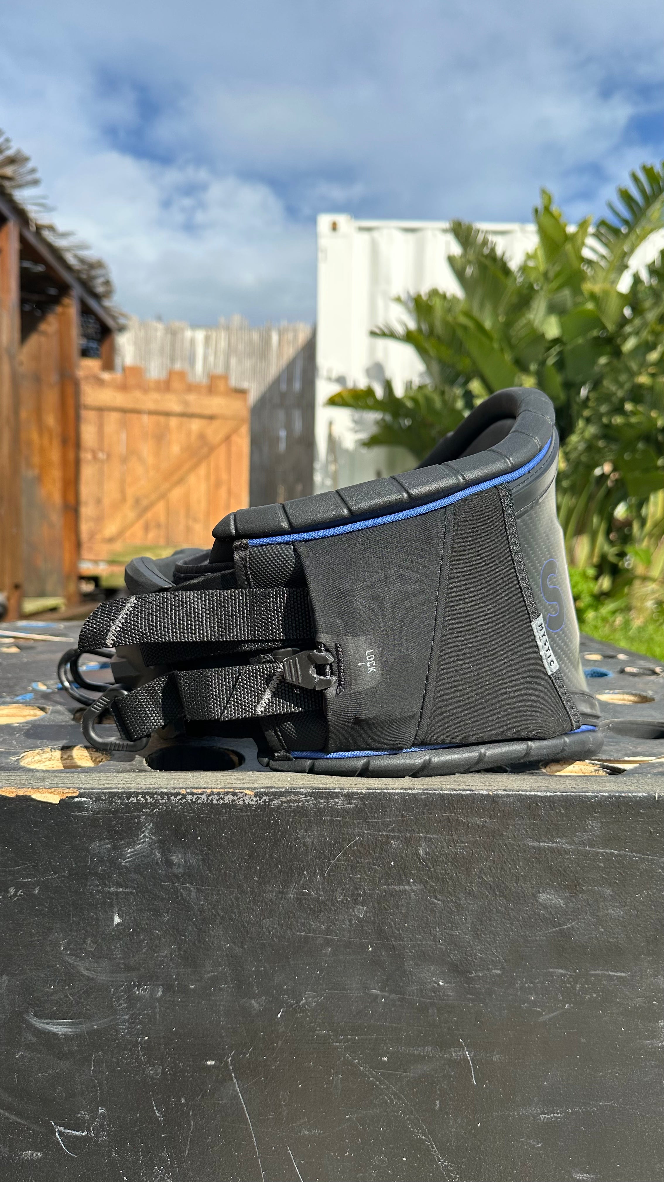 MYSTIC Harness STEALTH Segunda Mano