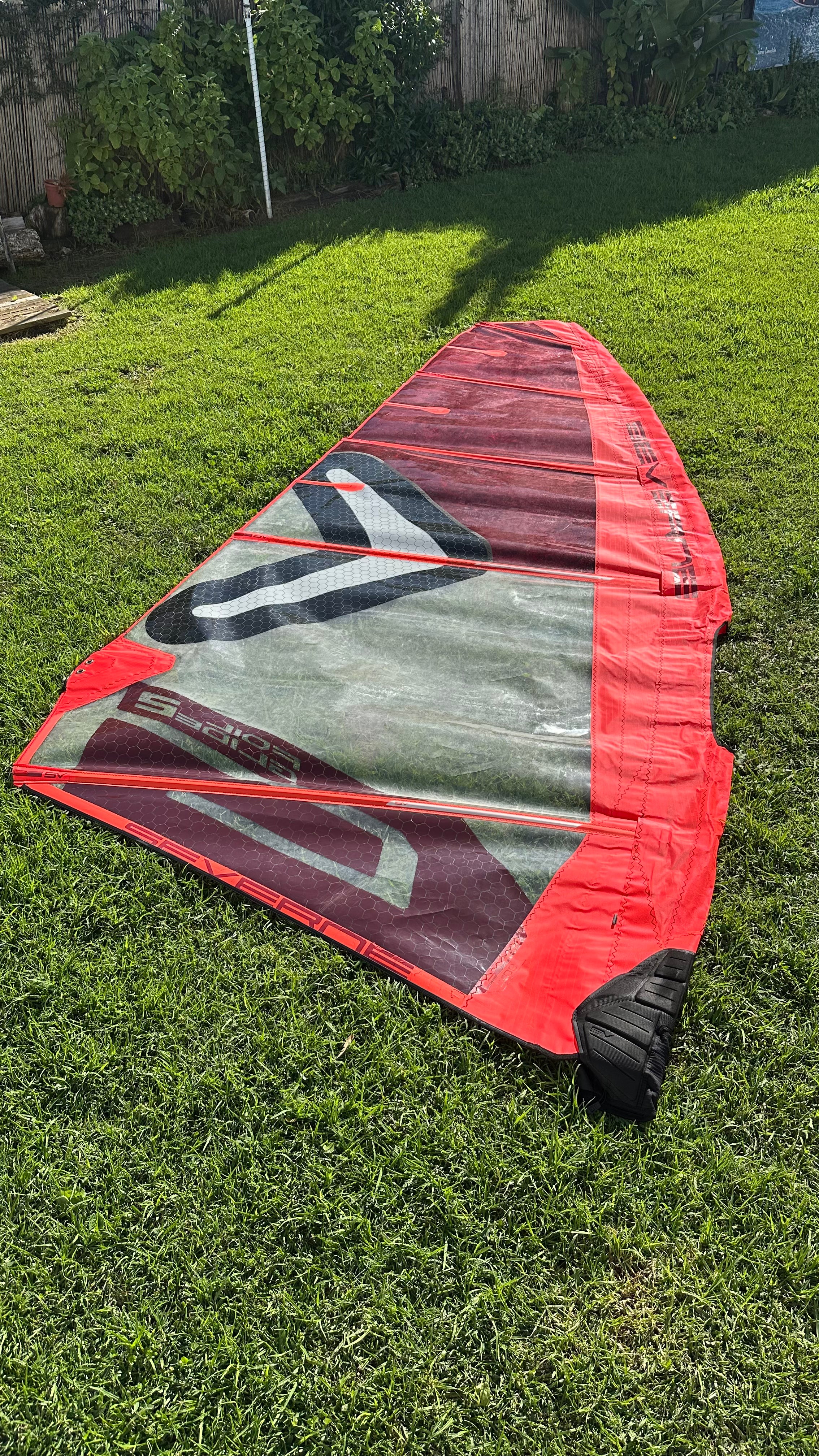 SEVERNE Foil Glide2 6.0 Segunda Mano