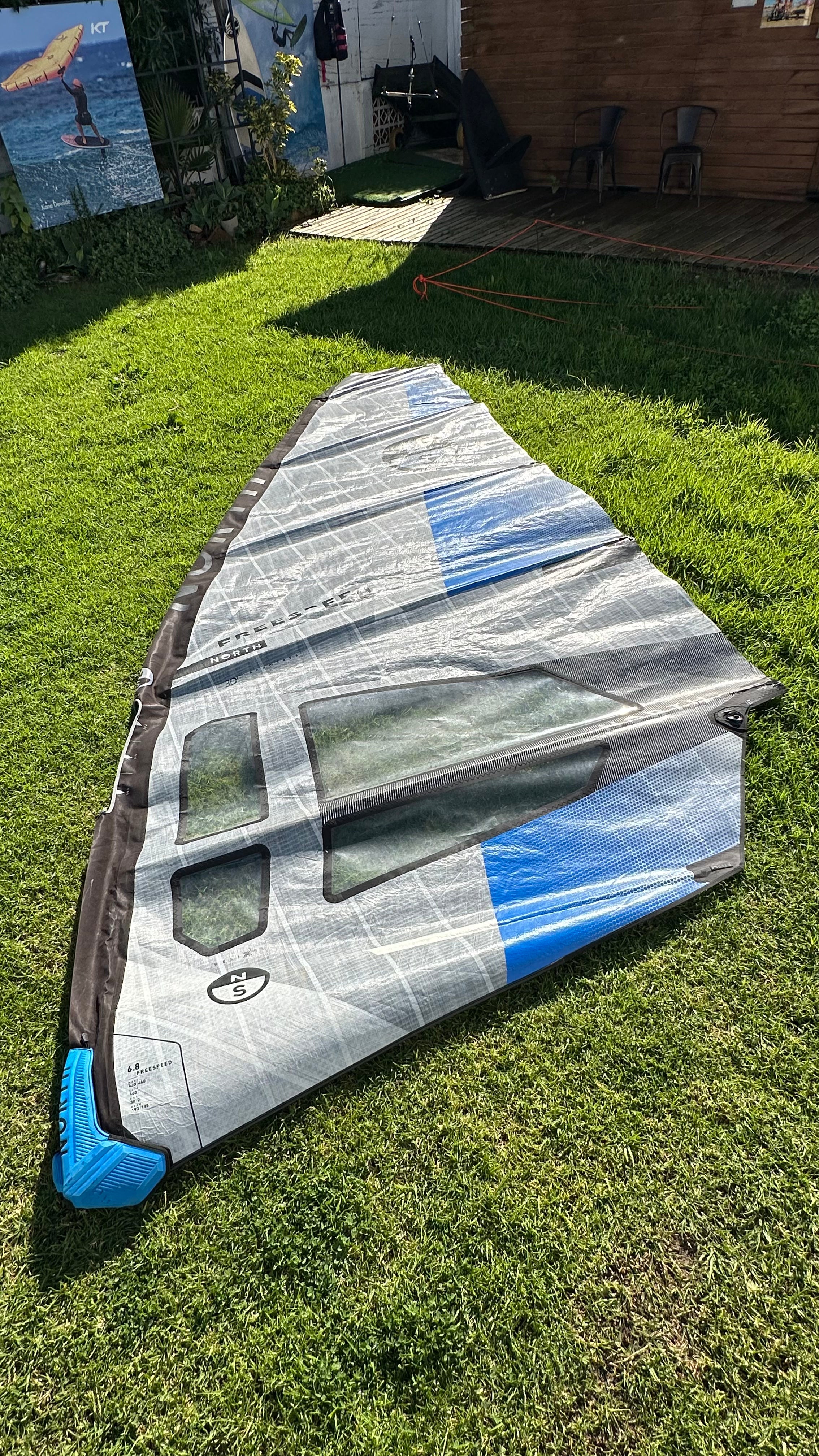 NORTH Freespeed 6.8 Segunda Mano