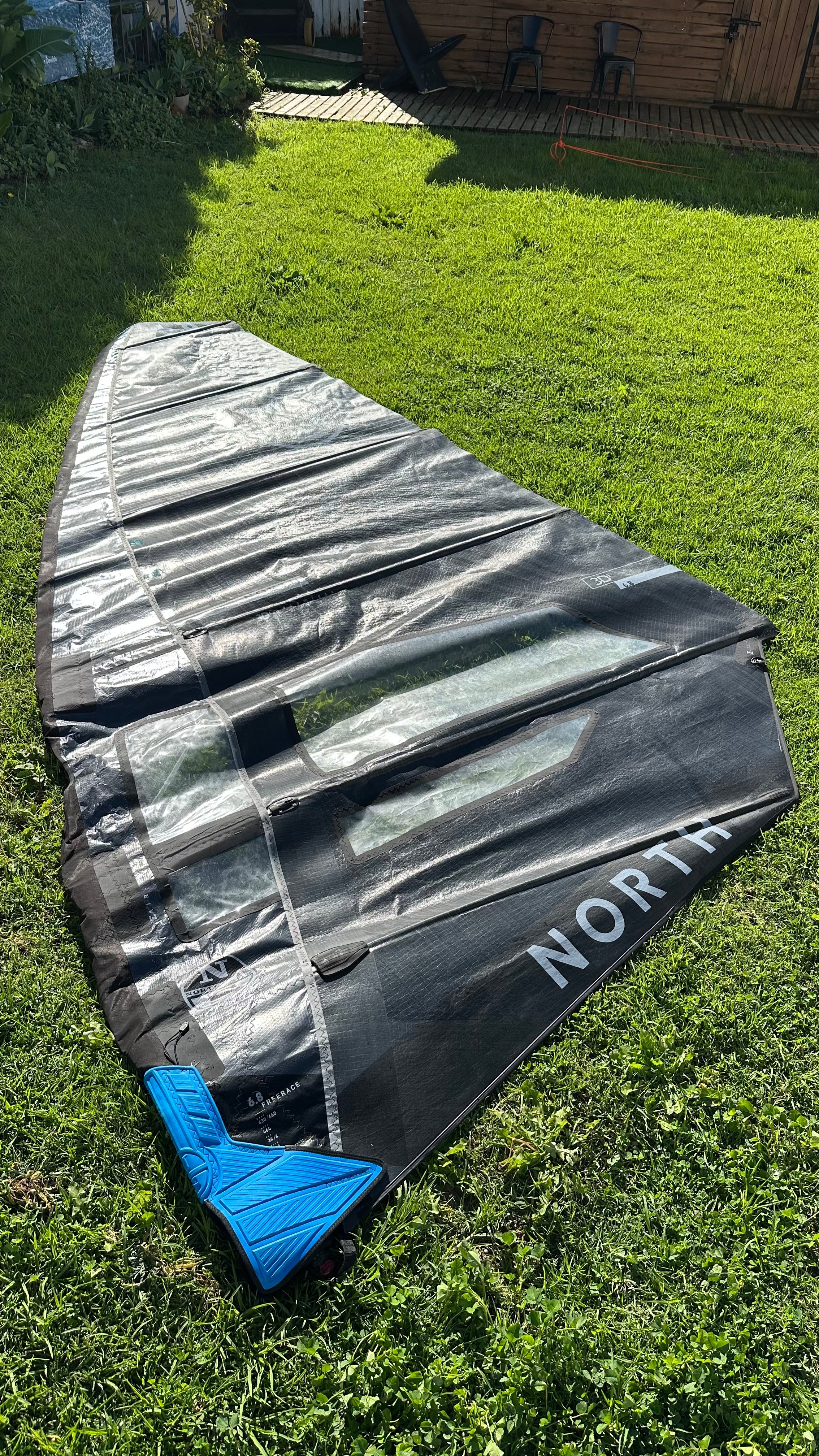 NORTH Freerace 6.8 Segunda Mano