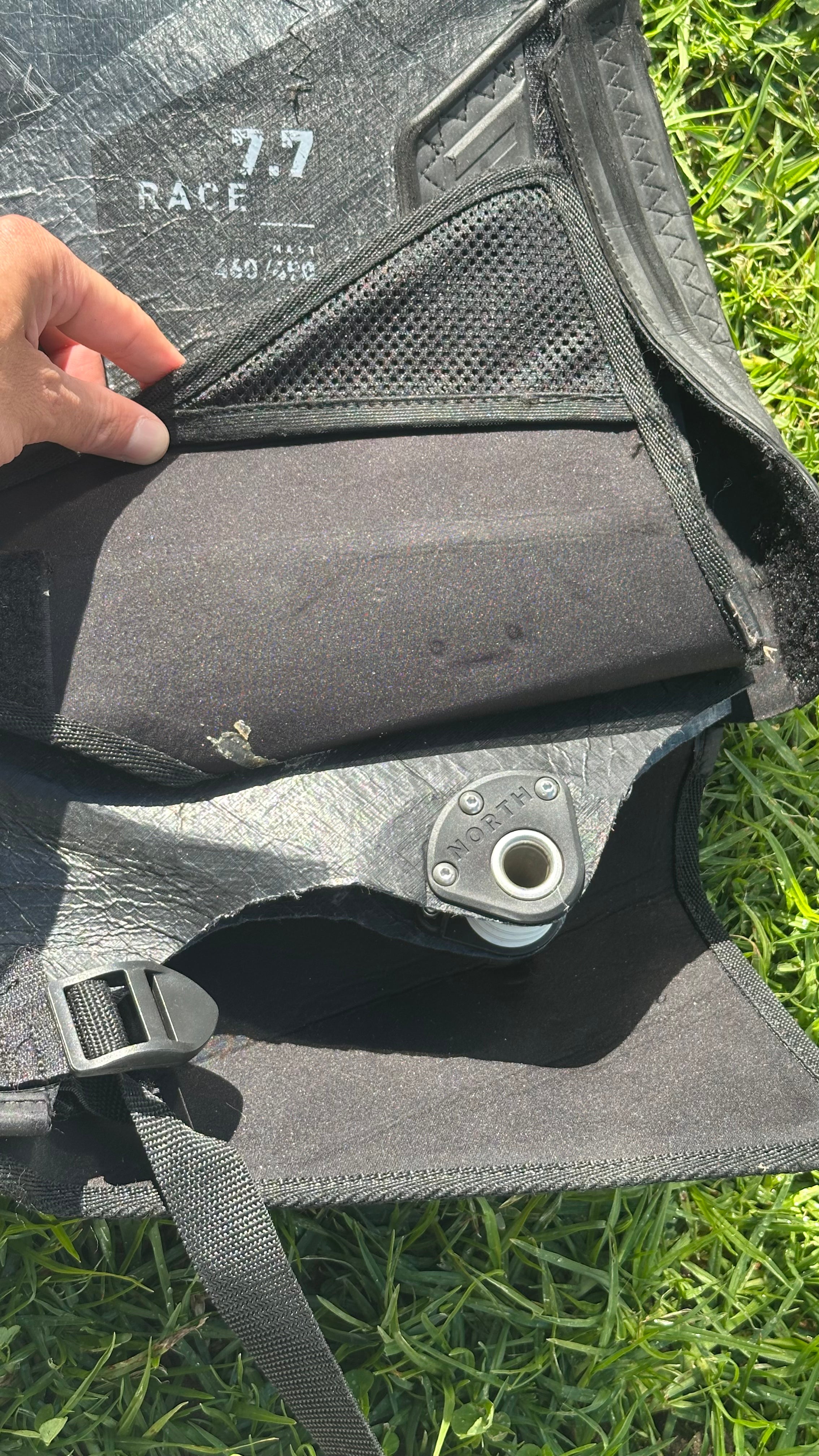 NORTH Freerace 7.7 Segunda Mano