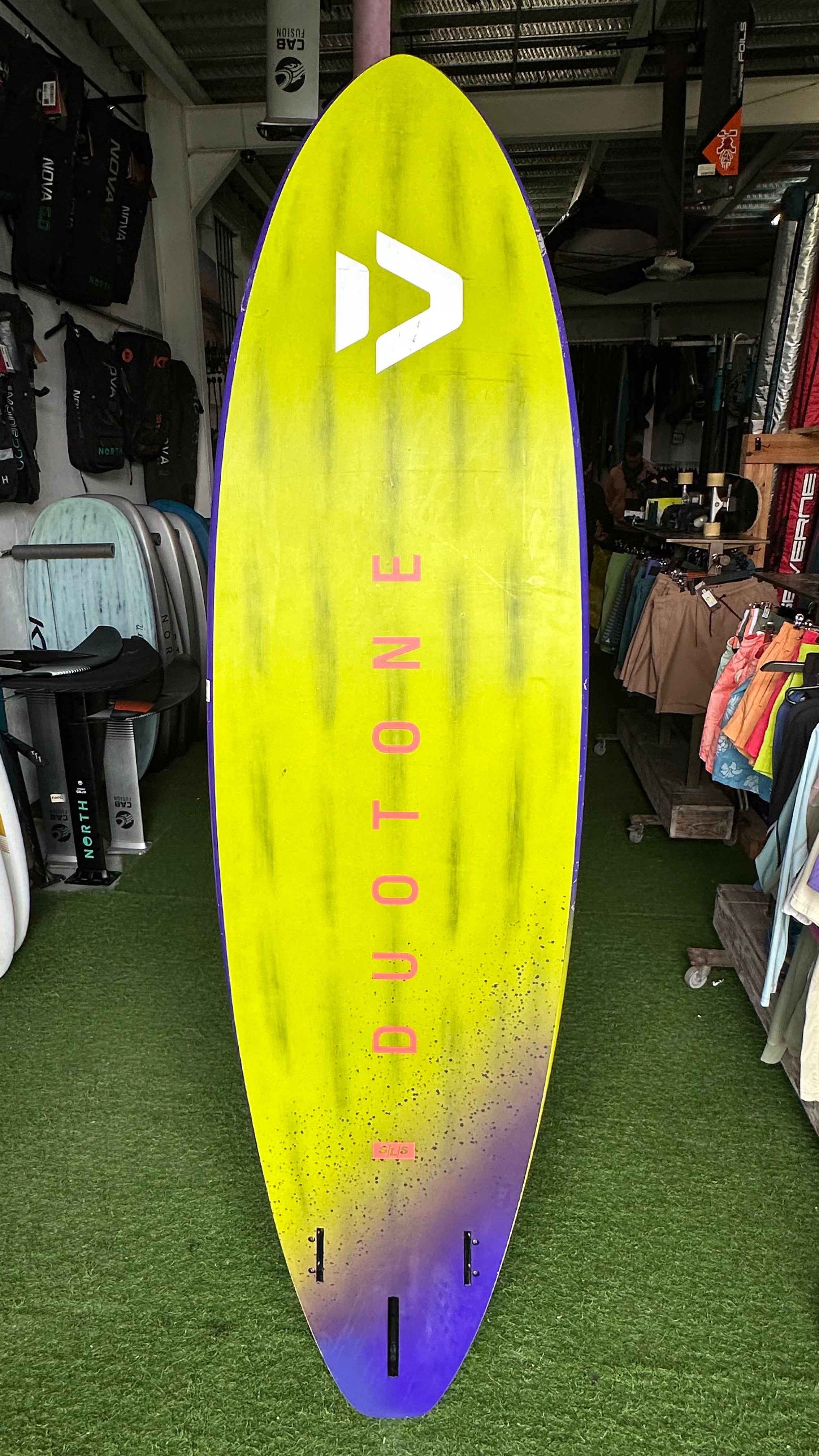 DUOTONE Ultra Freewave sls 84L Segunda Mano