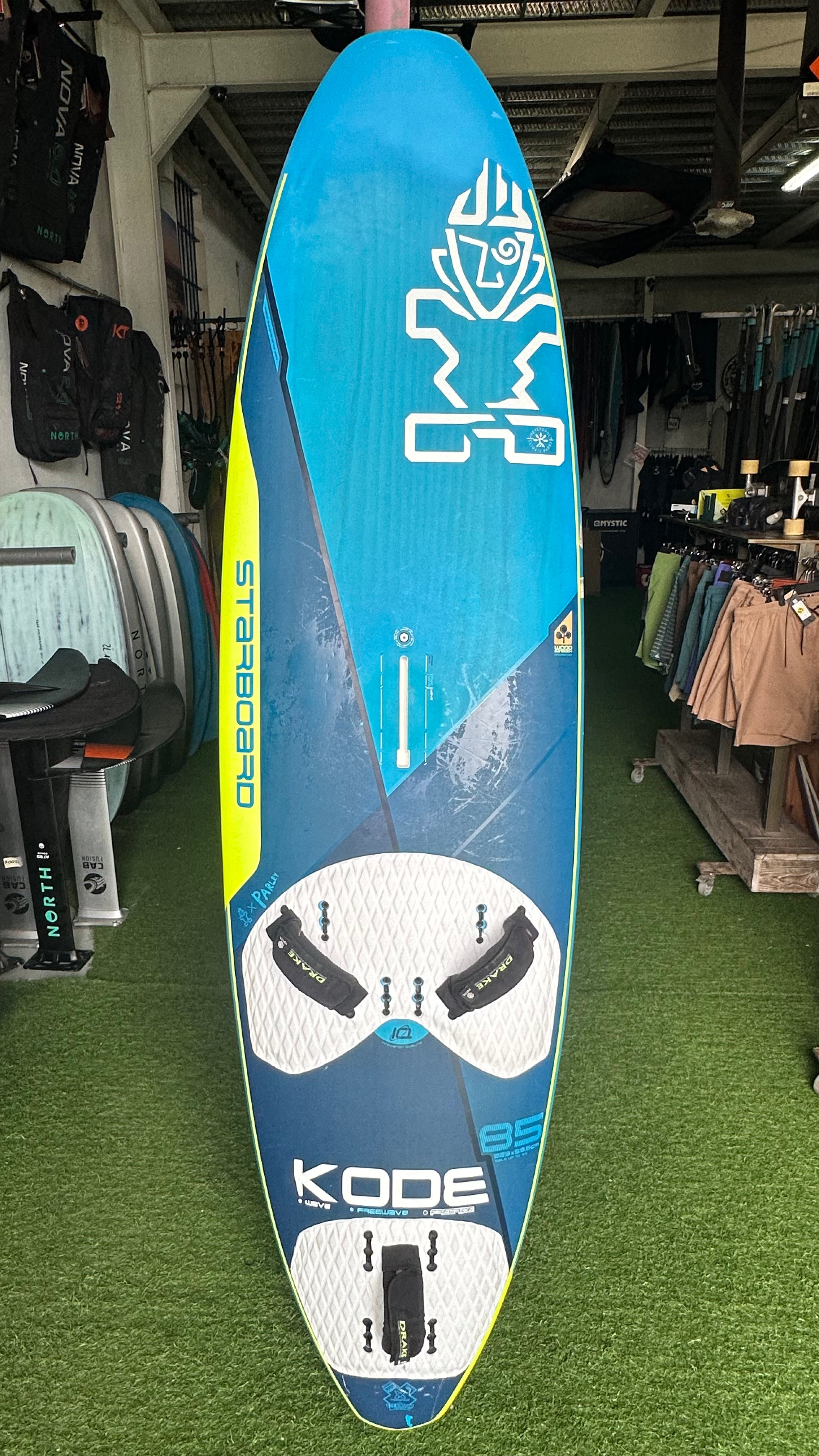 STARBOARD kode 85L Segunda Mano