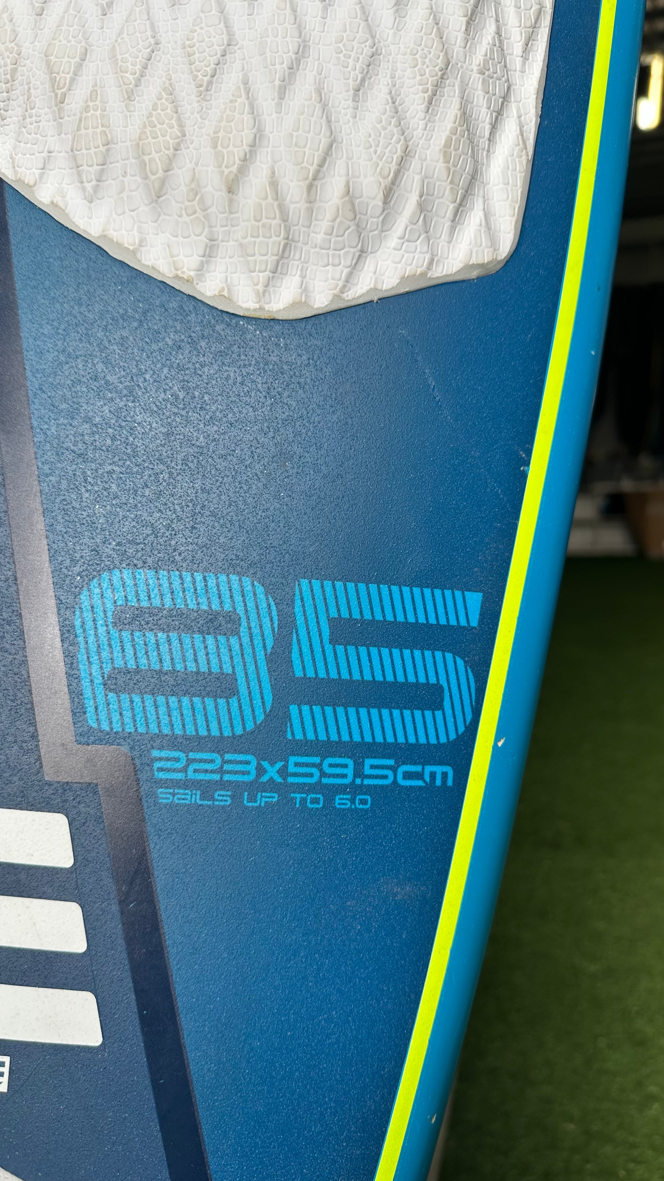 STARBOARD kode 85L Segunda Mano