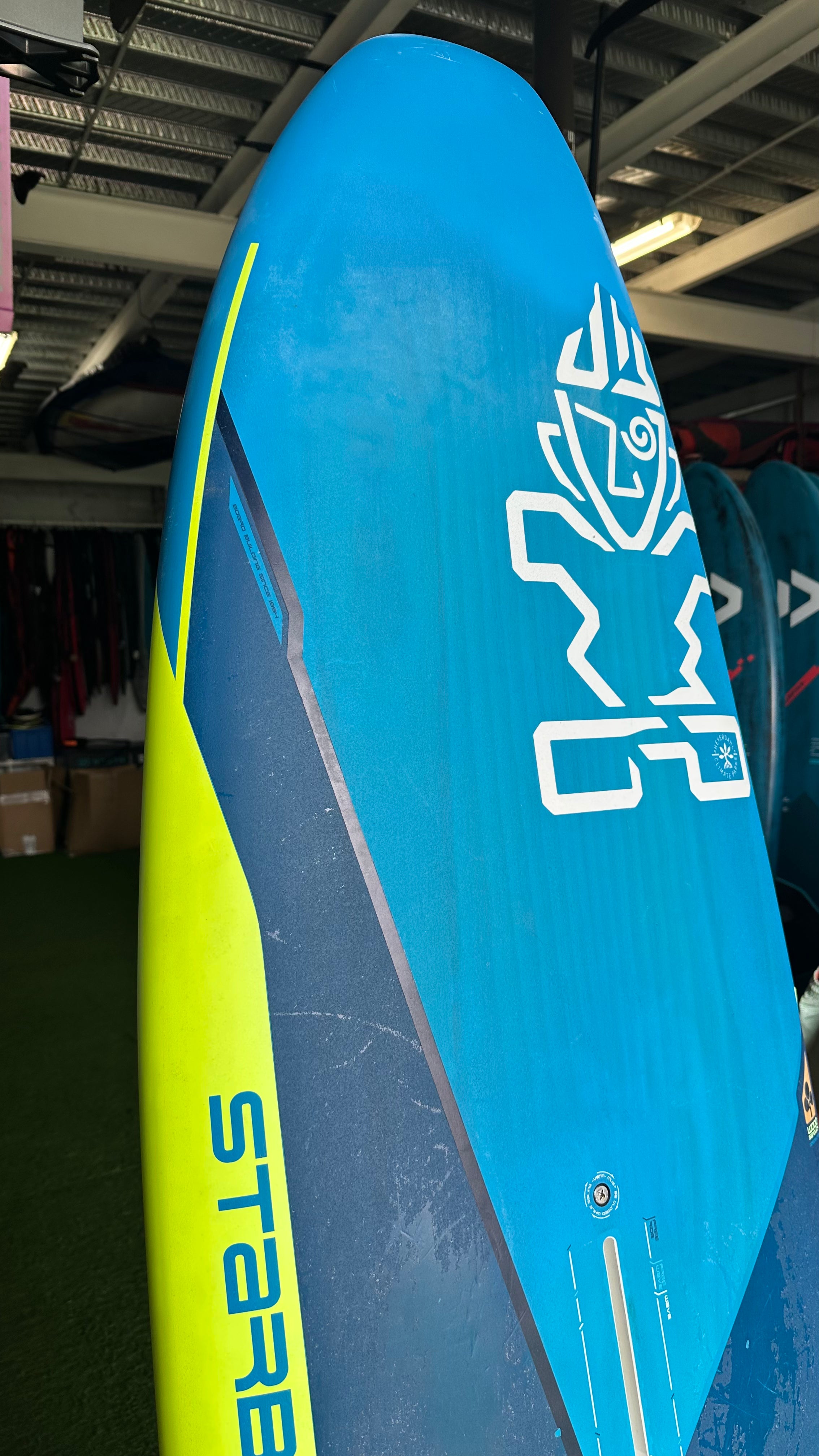 STARBOARD kode 85L Segunda Mano