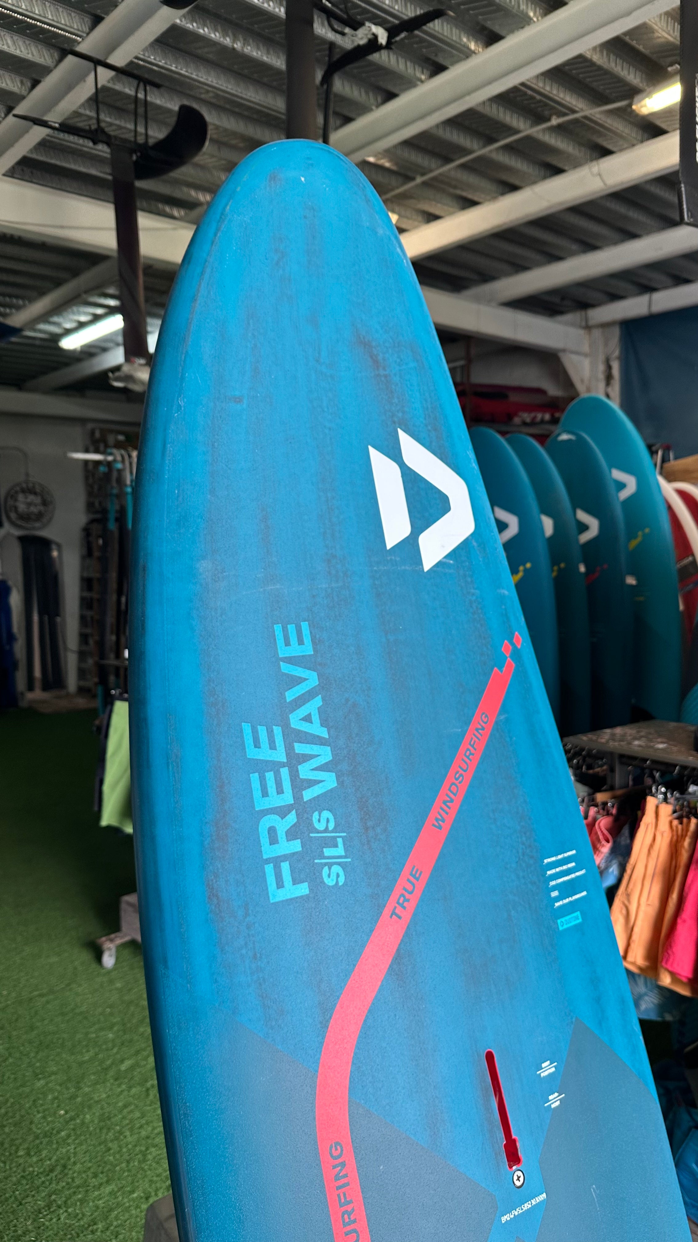 Duotone FREEWAVE SLS 85l Segunda mano