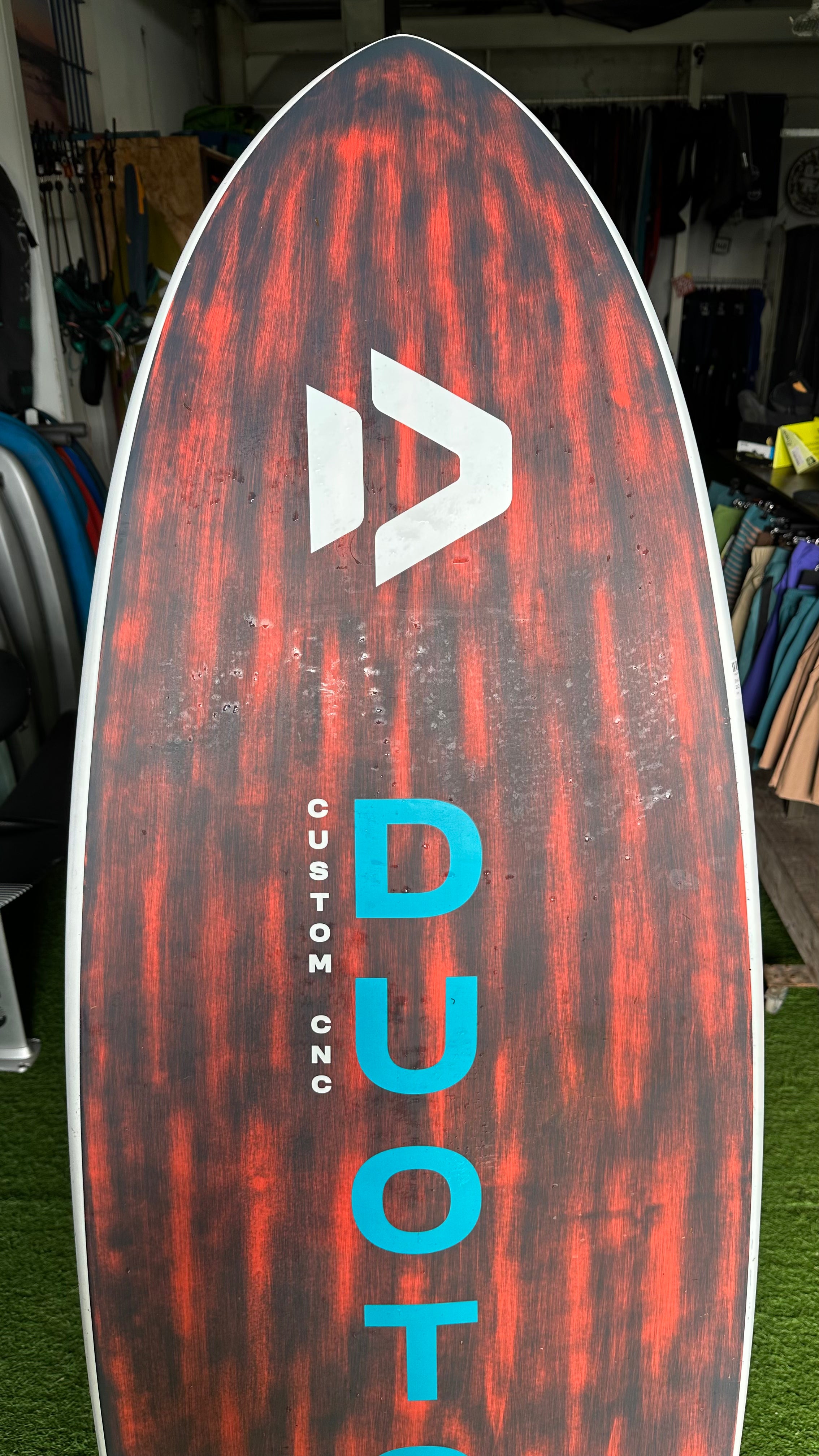 DUOTONE tabla GRIP 3 D/LAB 85l Segunda Mano