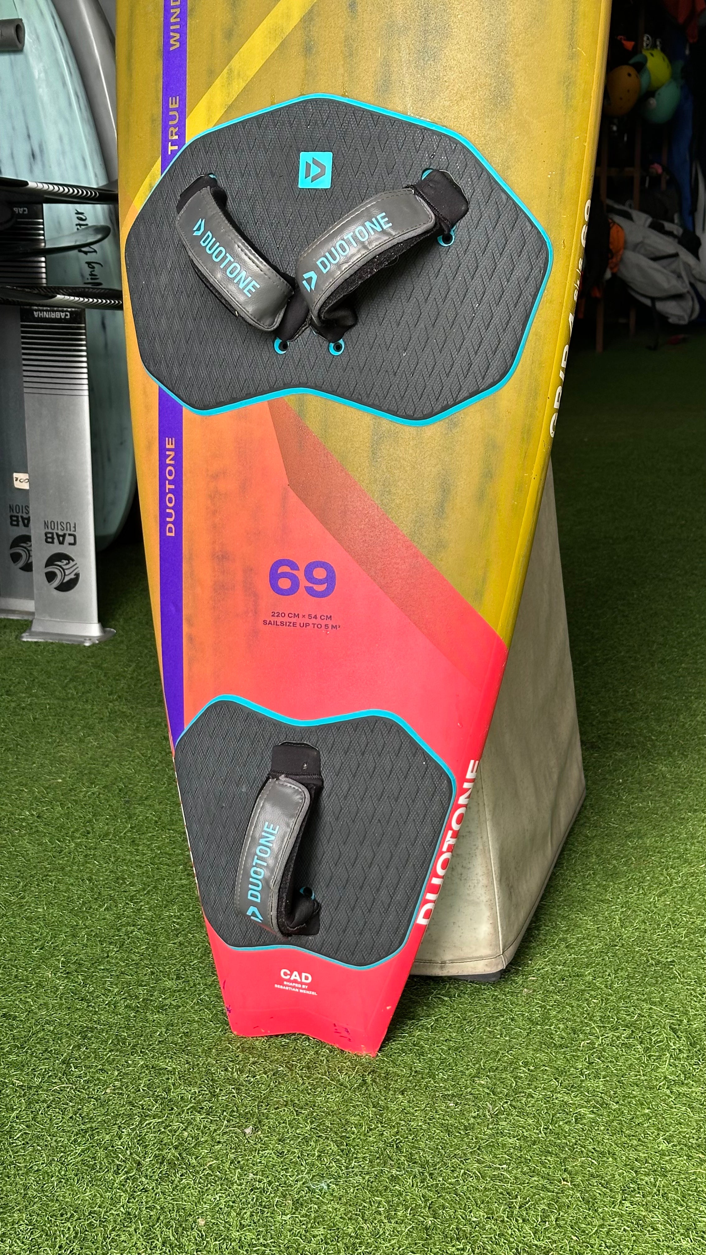 DUOTONE Grip 3 SLS 69l Segunda Mano