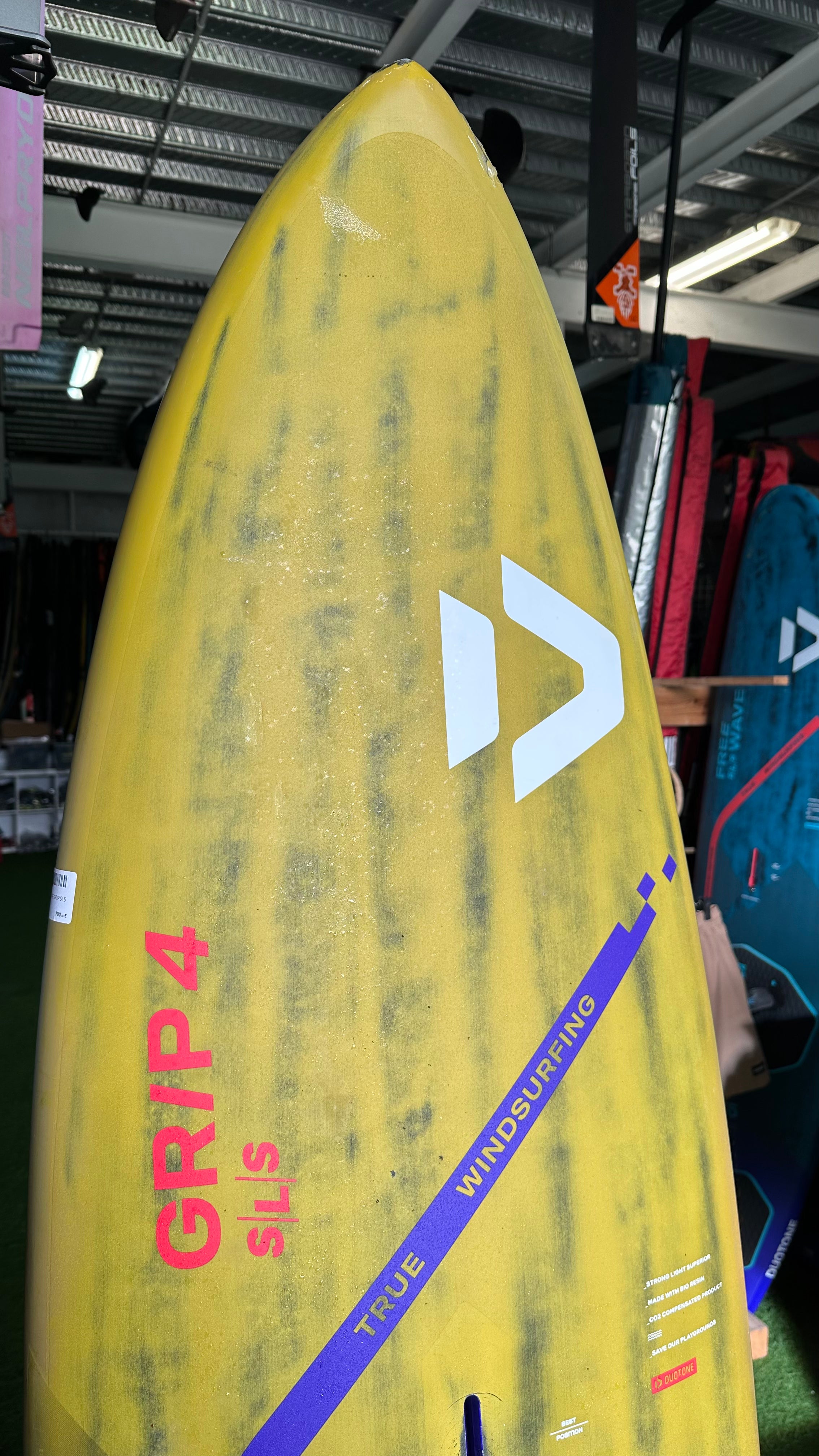 DUOTONE Grip 3 SLS 69l Segunda Mano