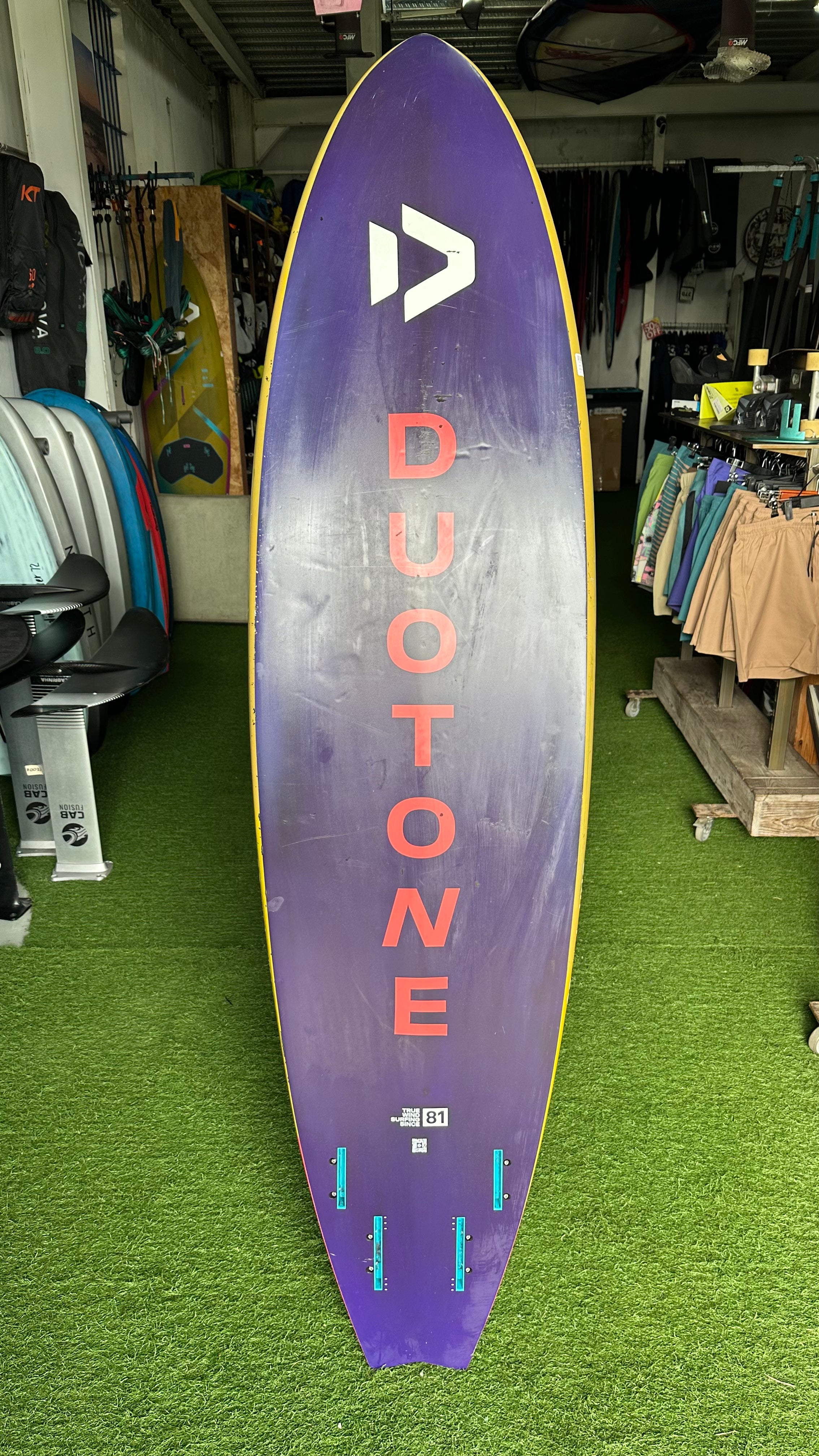 DUOTONE Grip 3 SLS 69l Segunda Mano