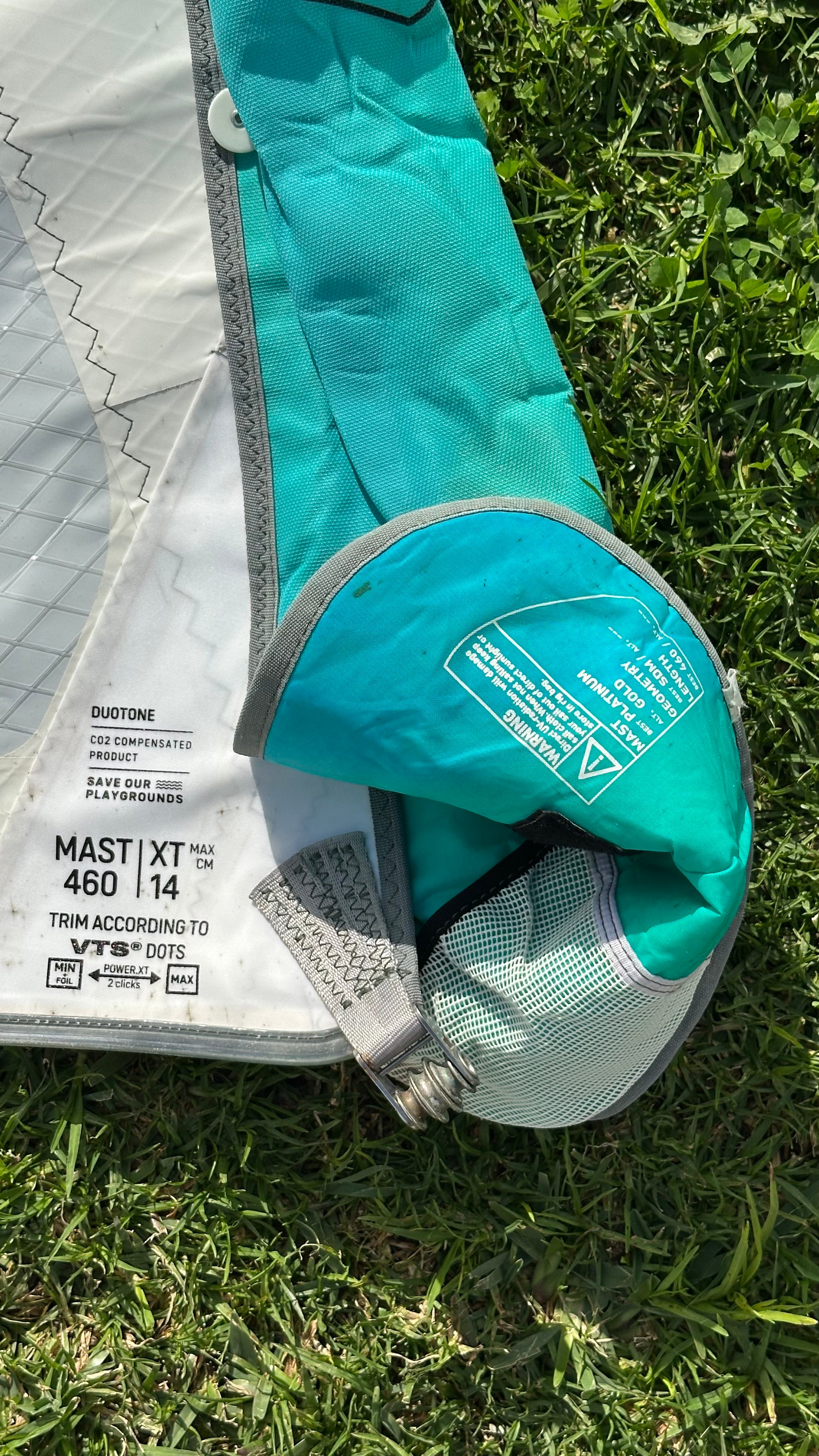 DUOTONE e_pace SLS 7.3 Segunda Mano