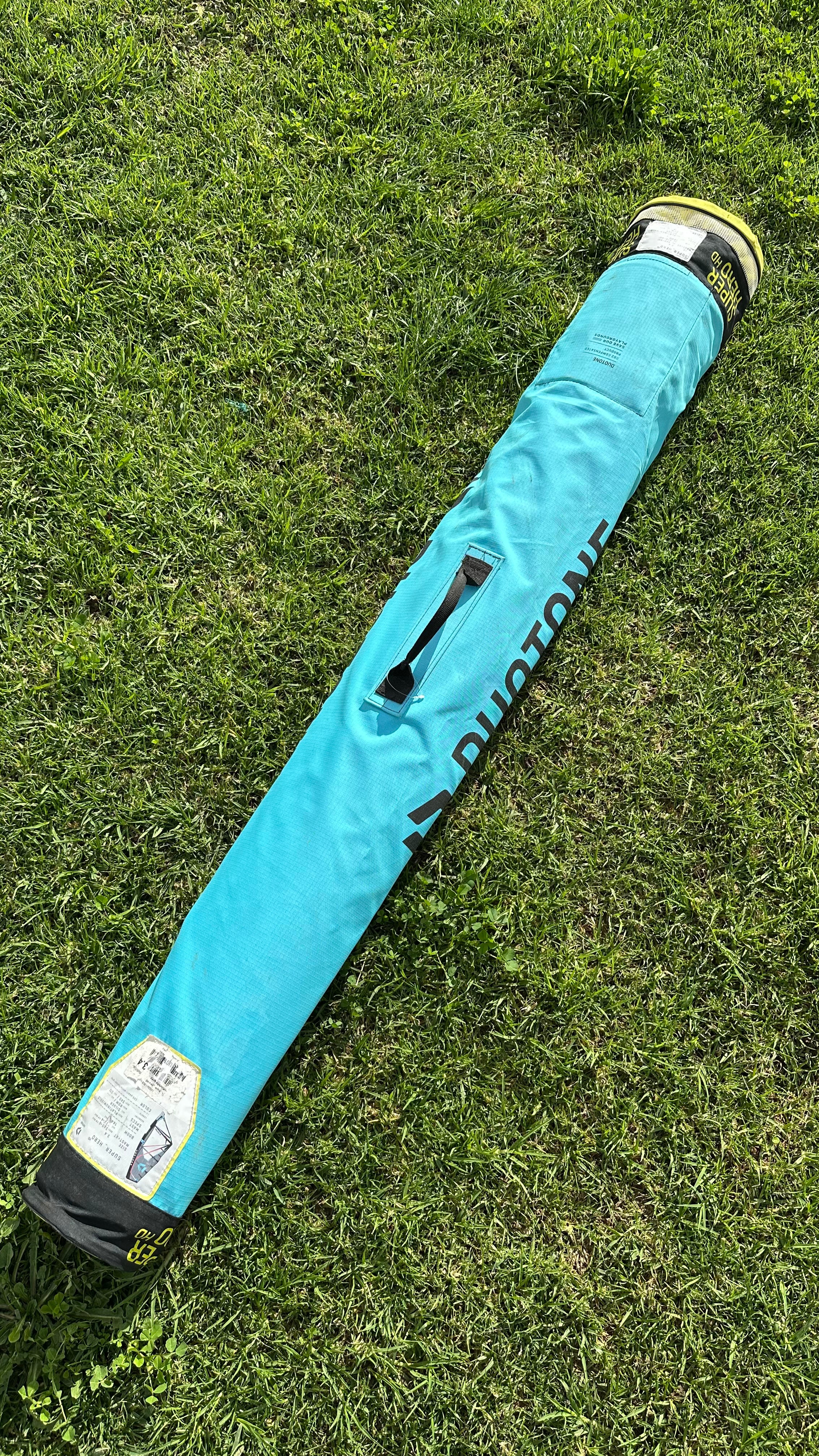 DUOTONE Super Hero HD 3.4 Segunda Mano