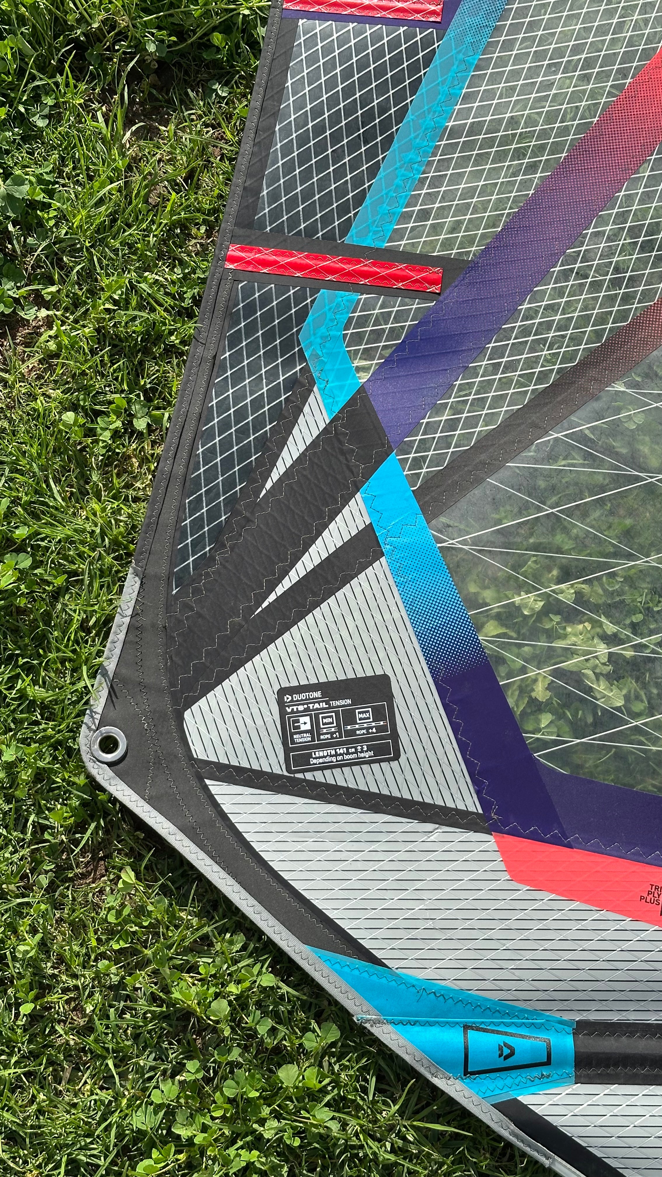 DUOTONE Super Hero HD 3.4 Segunda Mano